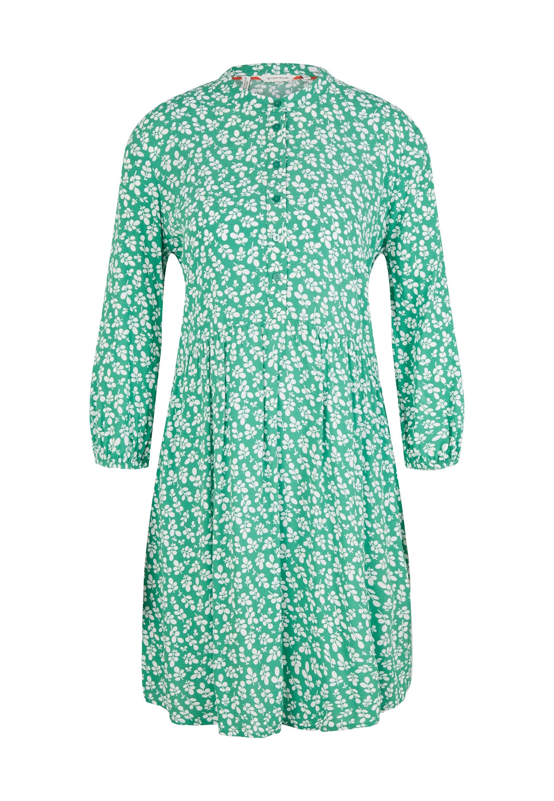 Tom Tailor Kleid Midikleid - Bild 1