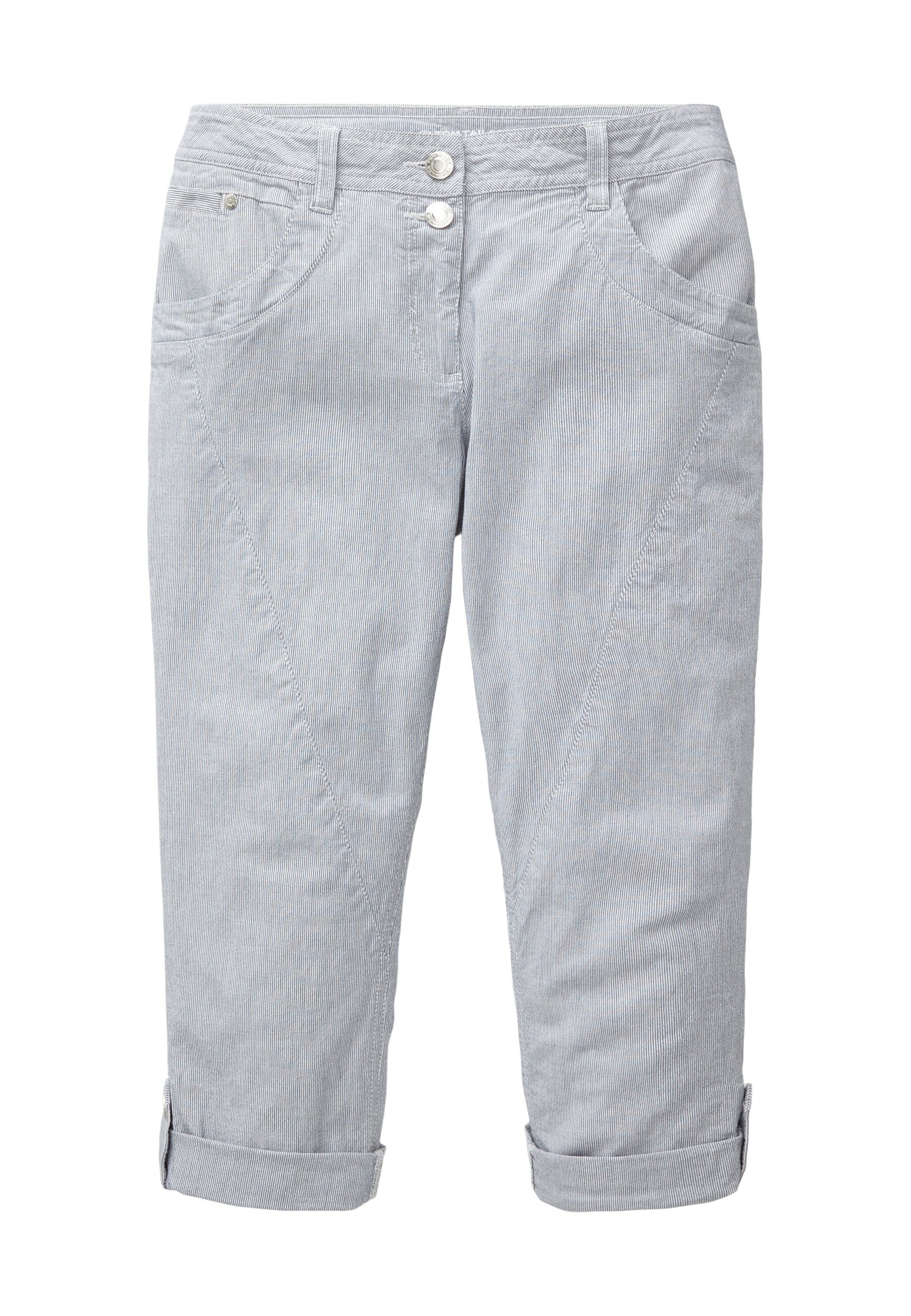 Tom Tailor Caprihose 3/4 Stoffhose - Bild 1