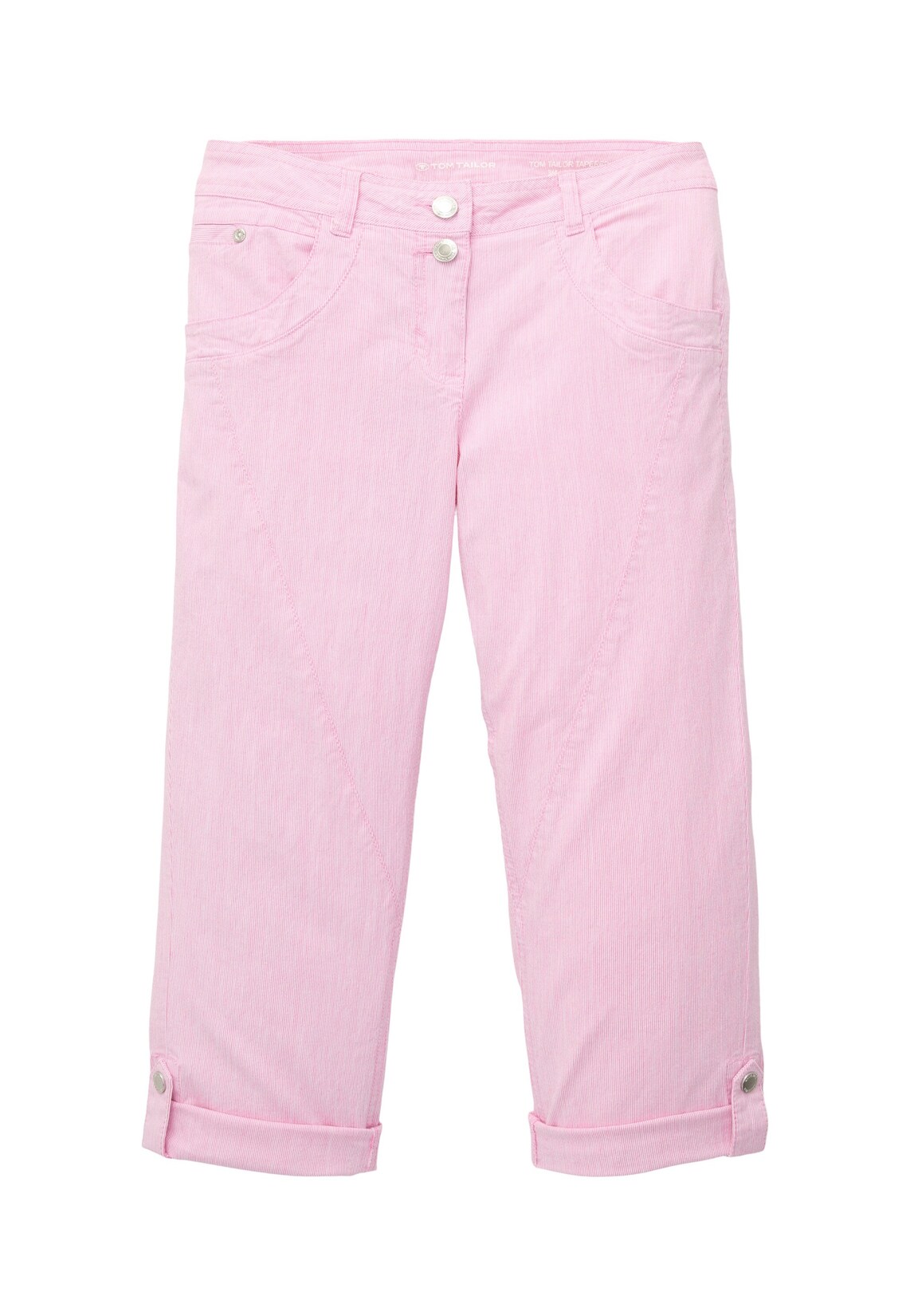 Tom Tailor Caprihose 3/4 Stoffhose | 04066887670763
