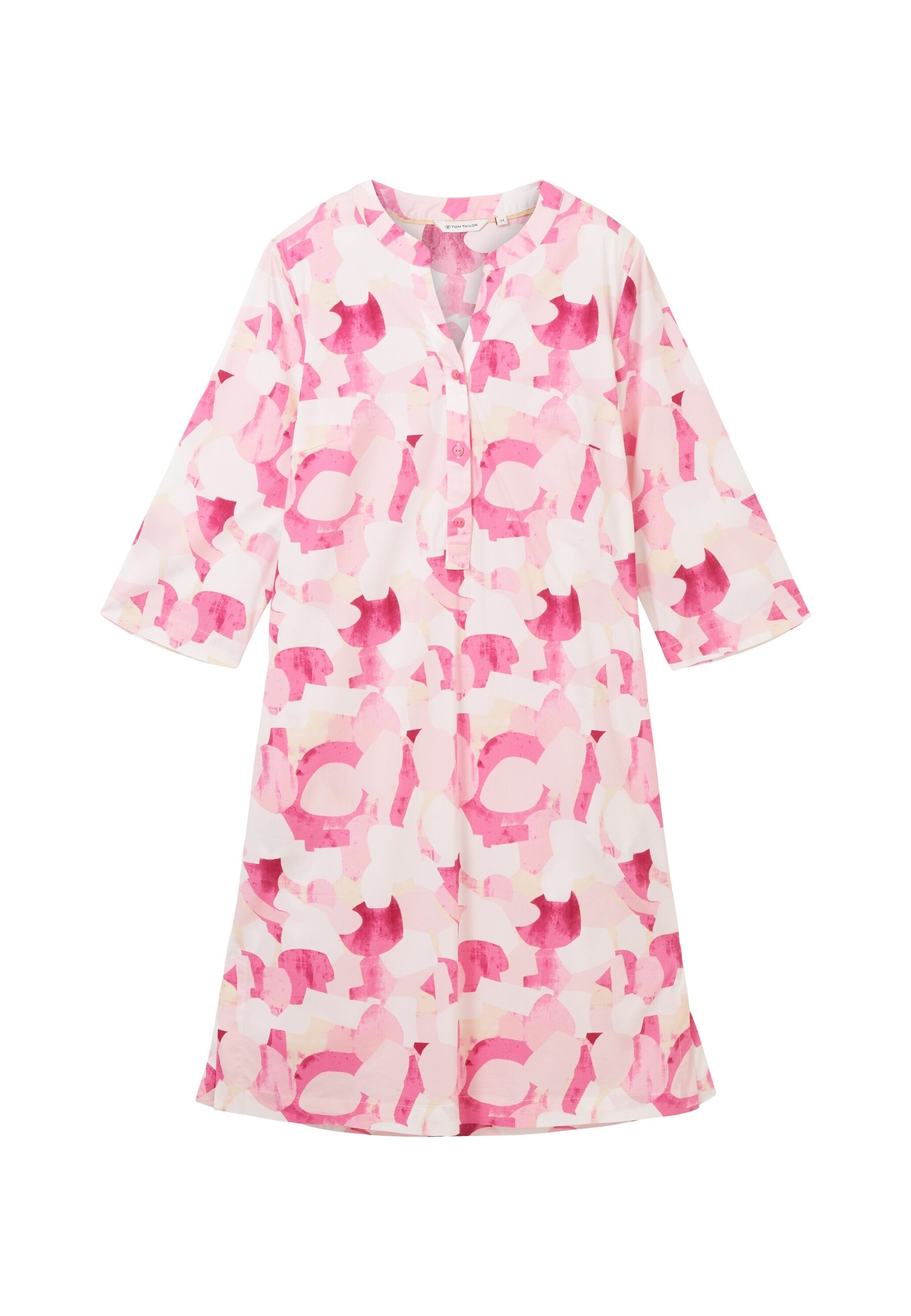 Tom Tailor Kleid Midi-Kleid - Bild 1