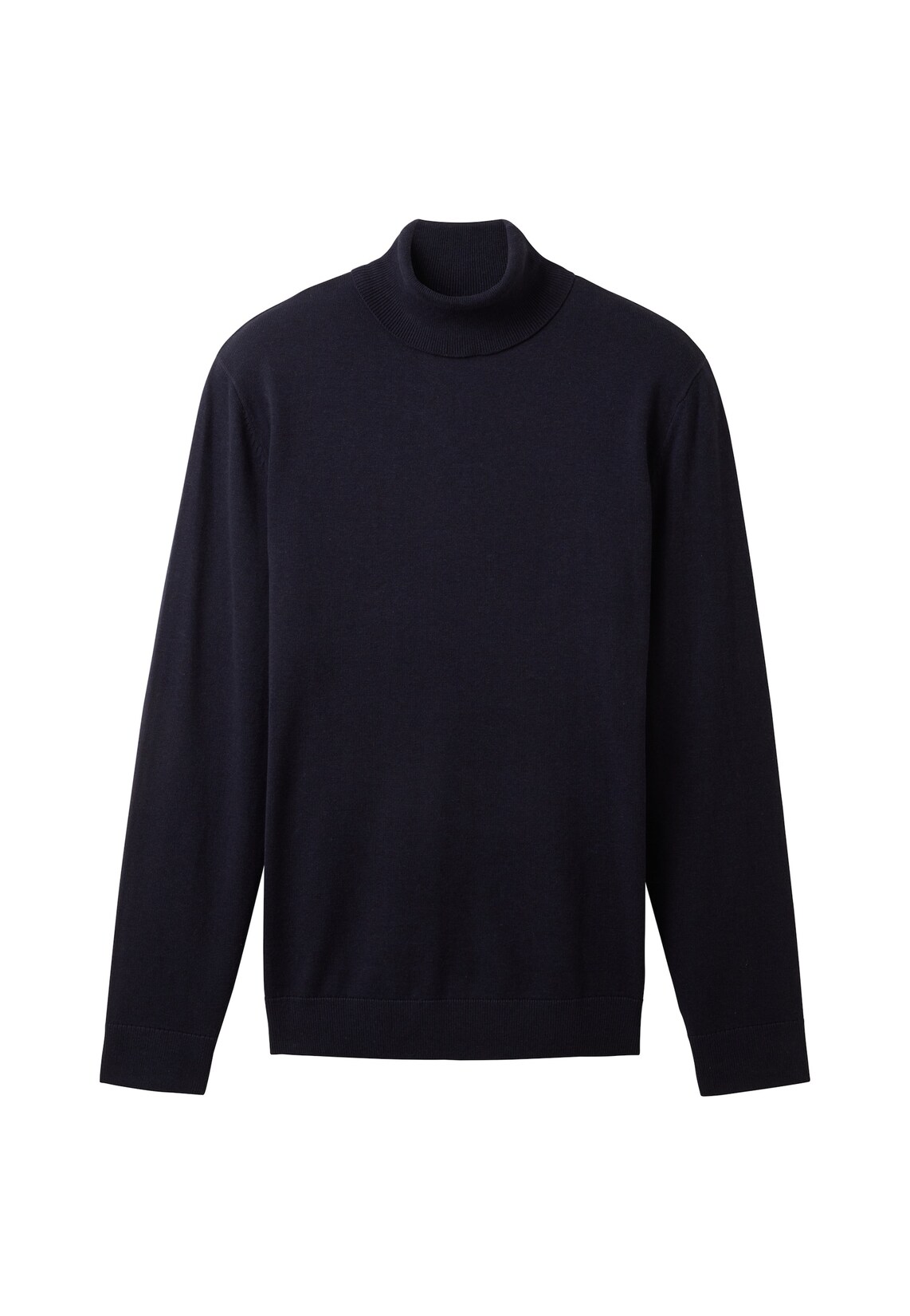 Tom Tailor Pullover mit Rollkragen und Rippbündchen | 04067261149929