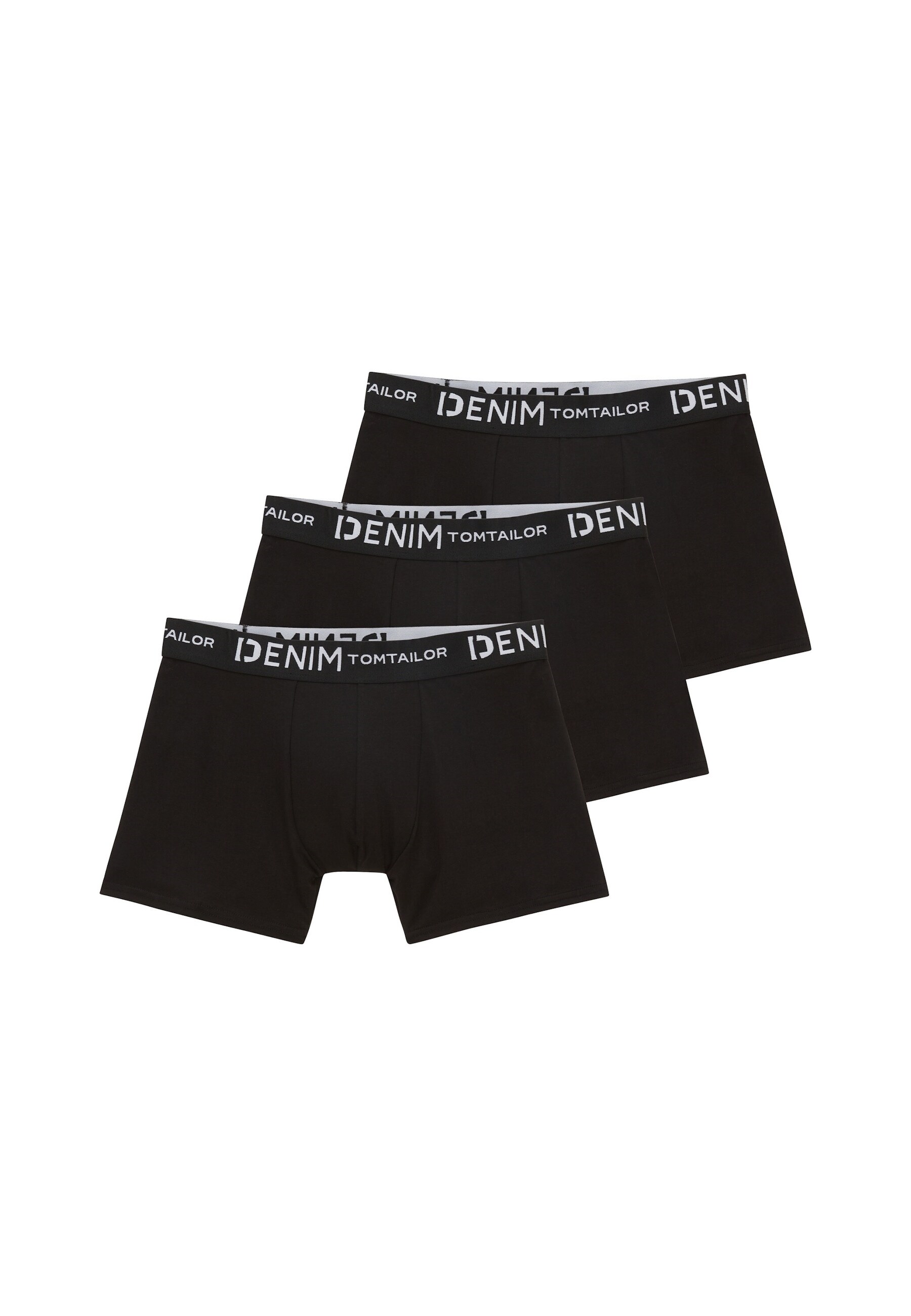 Tom Tailor Unterhose Trunks 3er Pack - Bild 1
