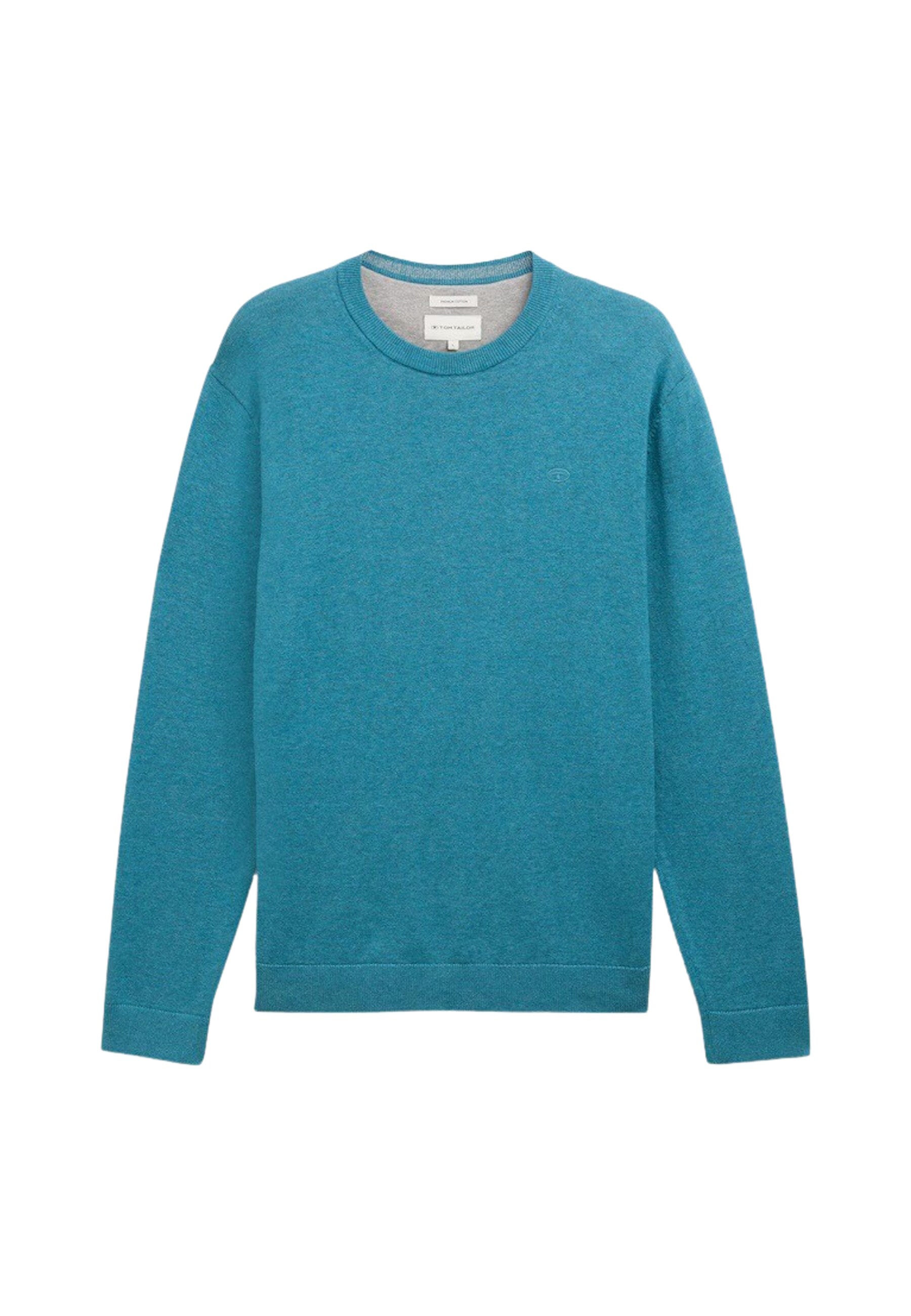 Tom Tailor Pullover Strickpullover R-Neck - Bild 1