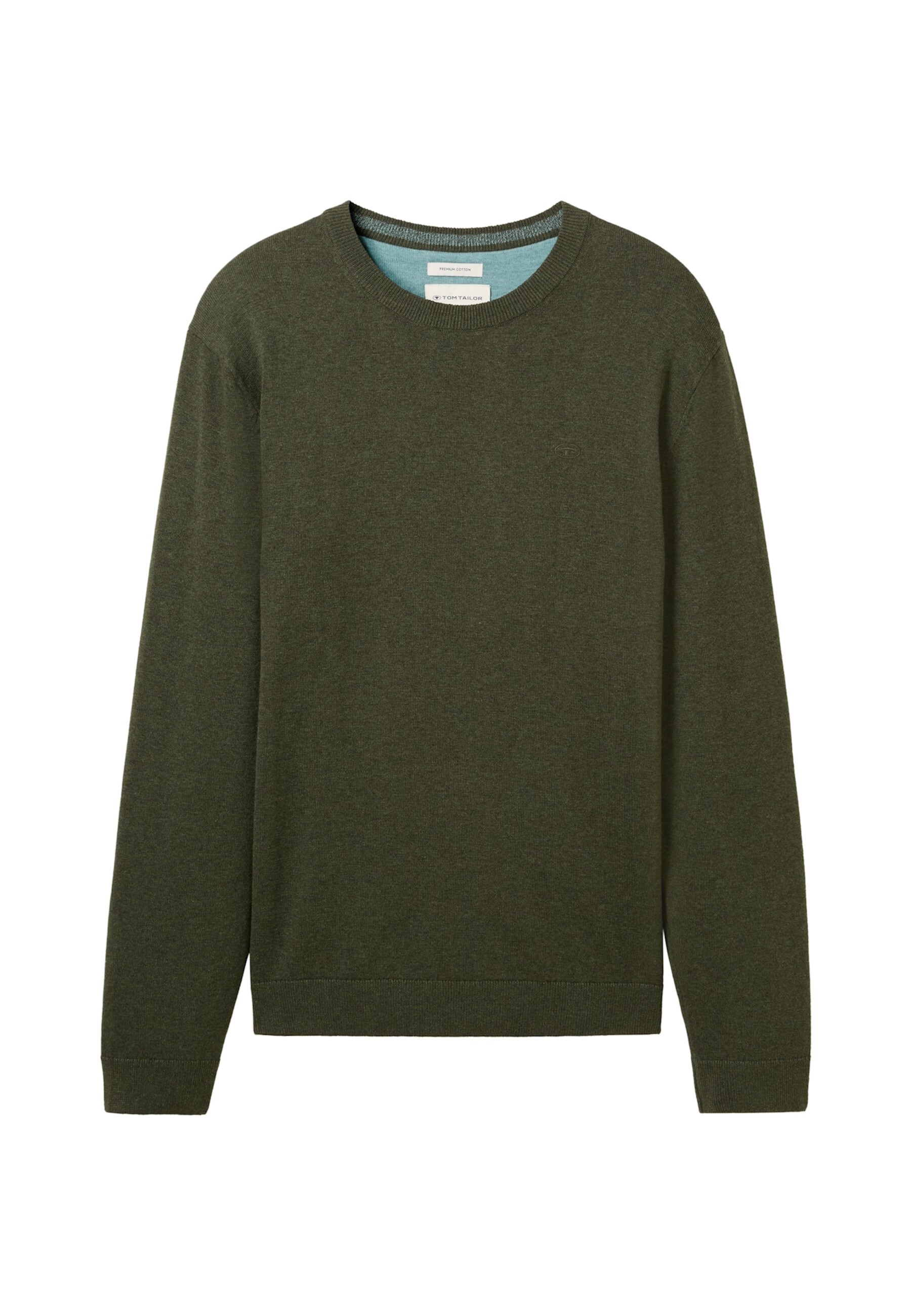 Tom Tailor Pullover Strickpullover R-Neck - Bild 1