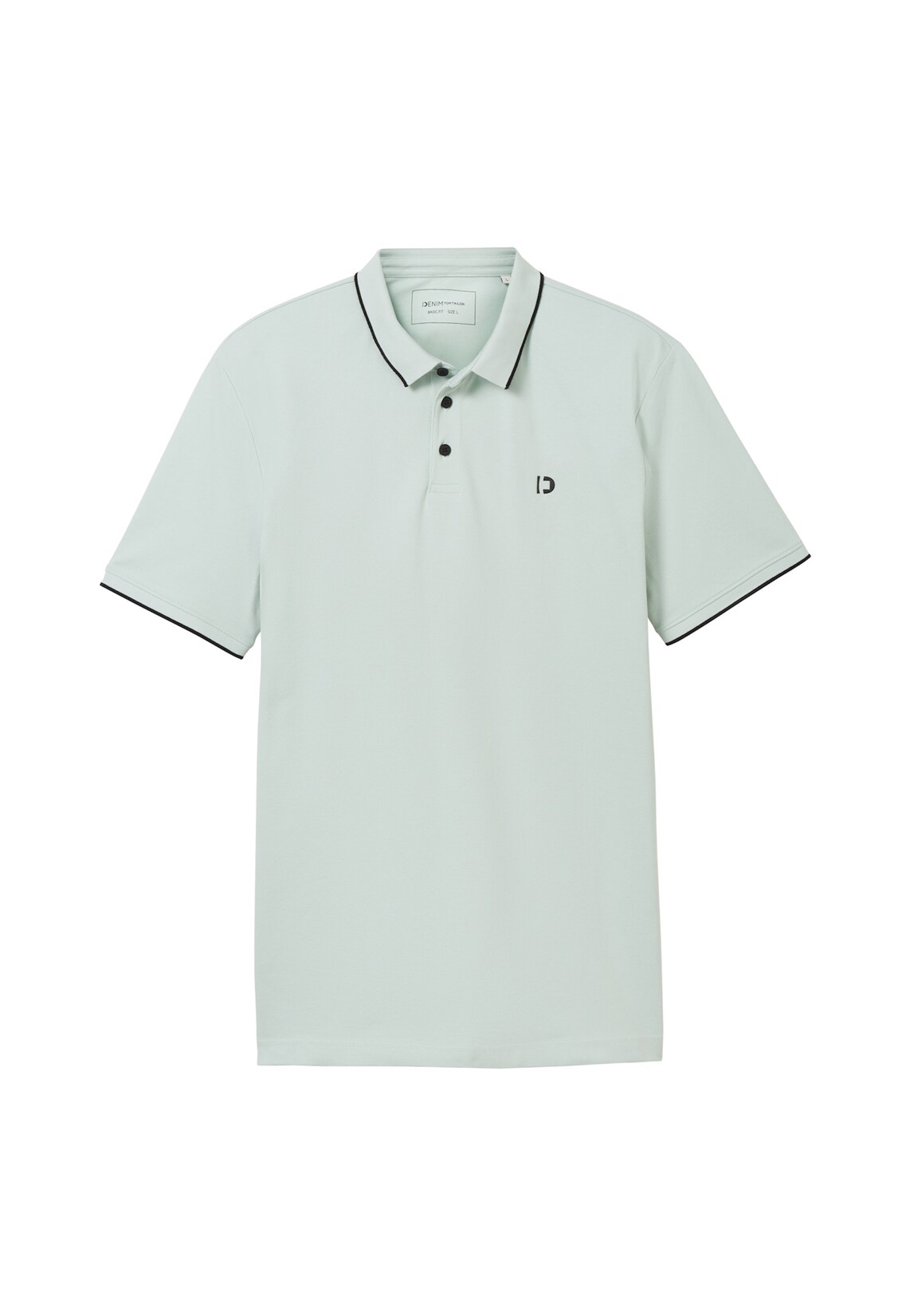 Tom Tailor Poloshirt Kurzarmshirt | 04067672678933