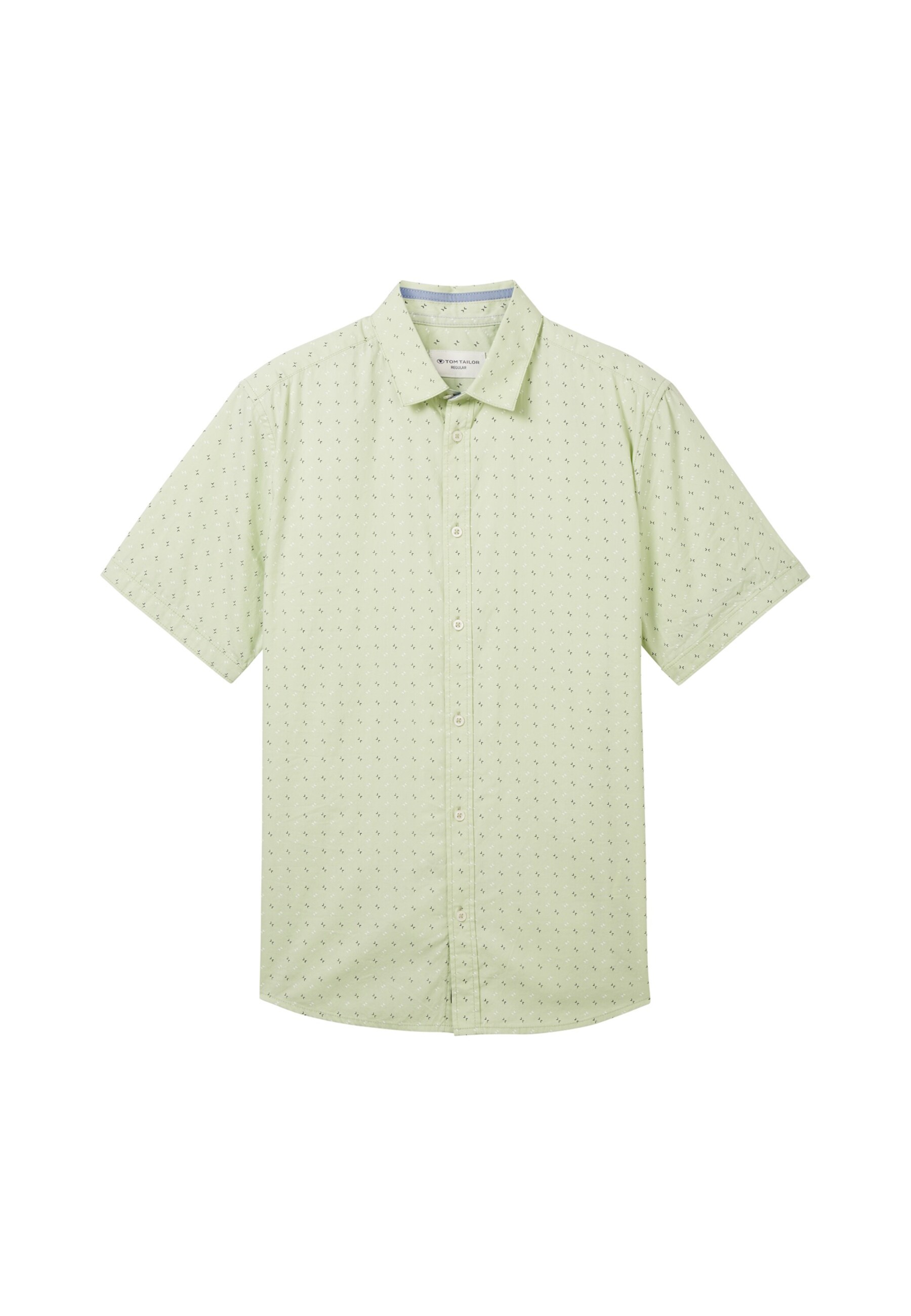 Tom Tailor Hemd Kurzarmhemd - Bild 1