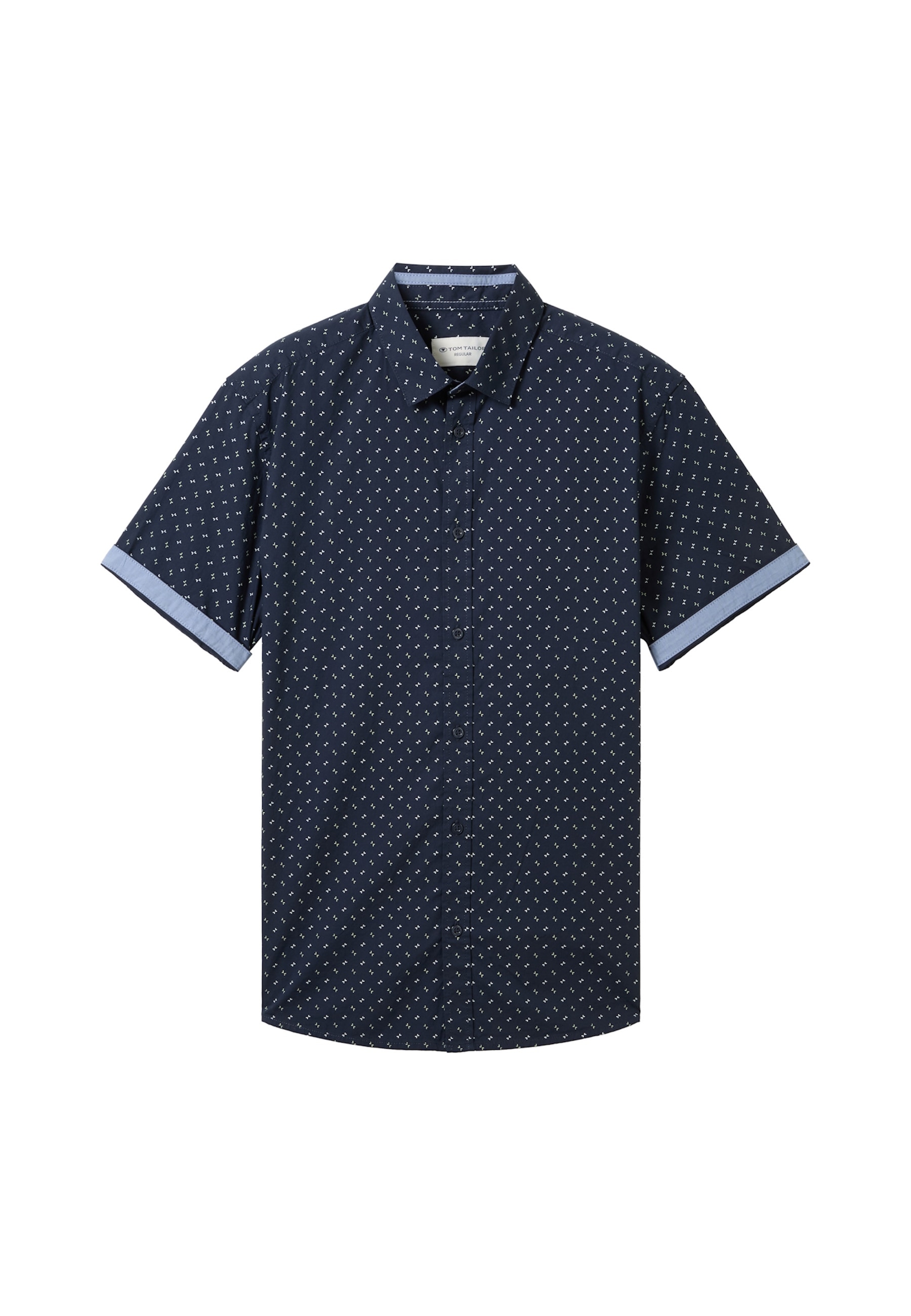 Tom Tailor Hemd Kurzarmhemd - Bild 1