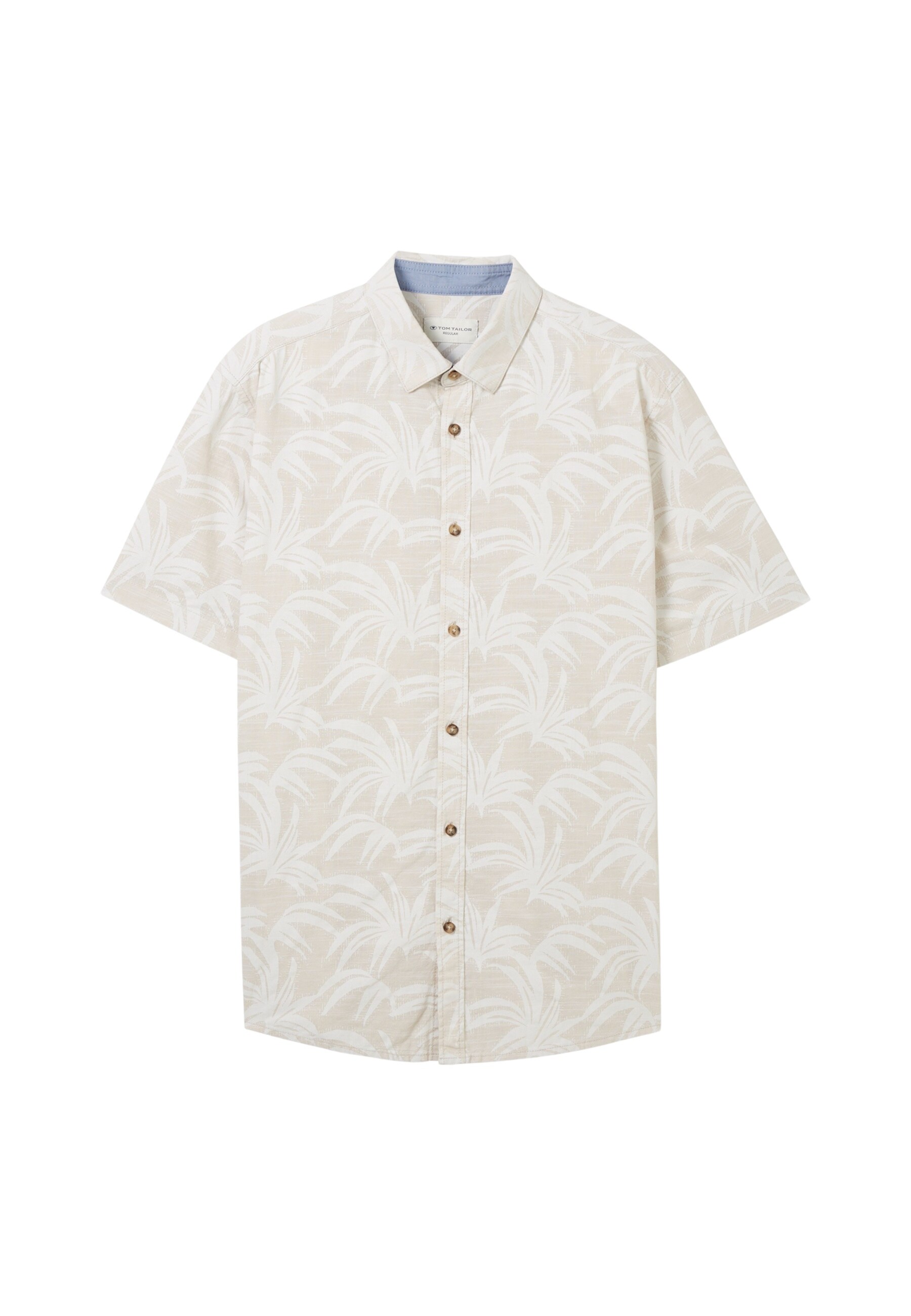 Tom Tailor Hemd Kurzarmhemd - Bild 1
