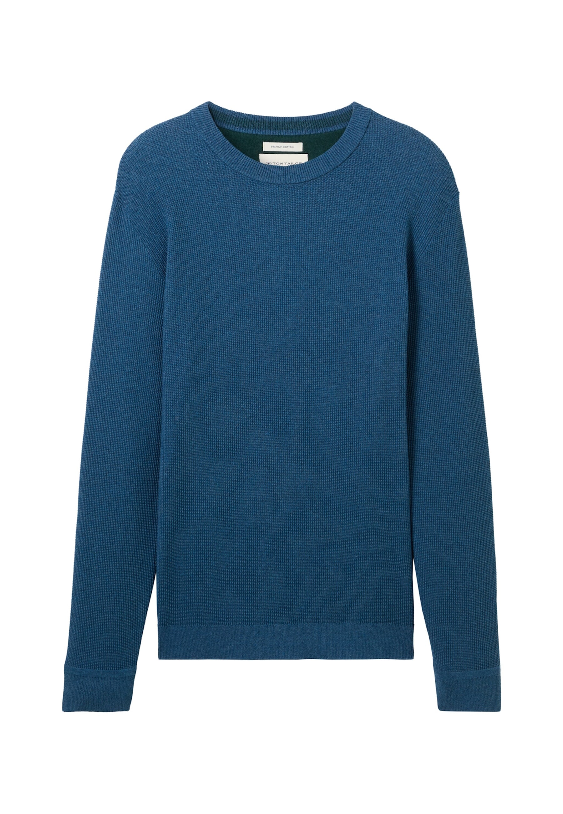 Tom Tailor Pullover Strickpullover R-Neck - Bild 1