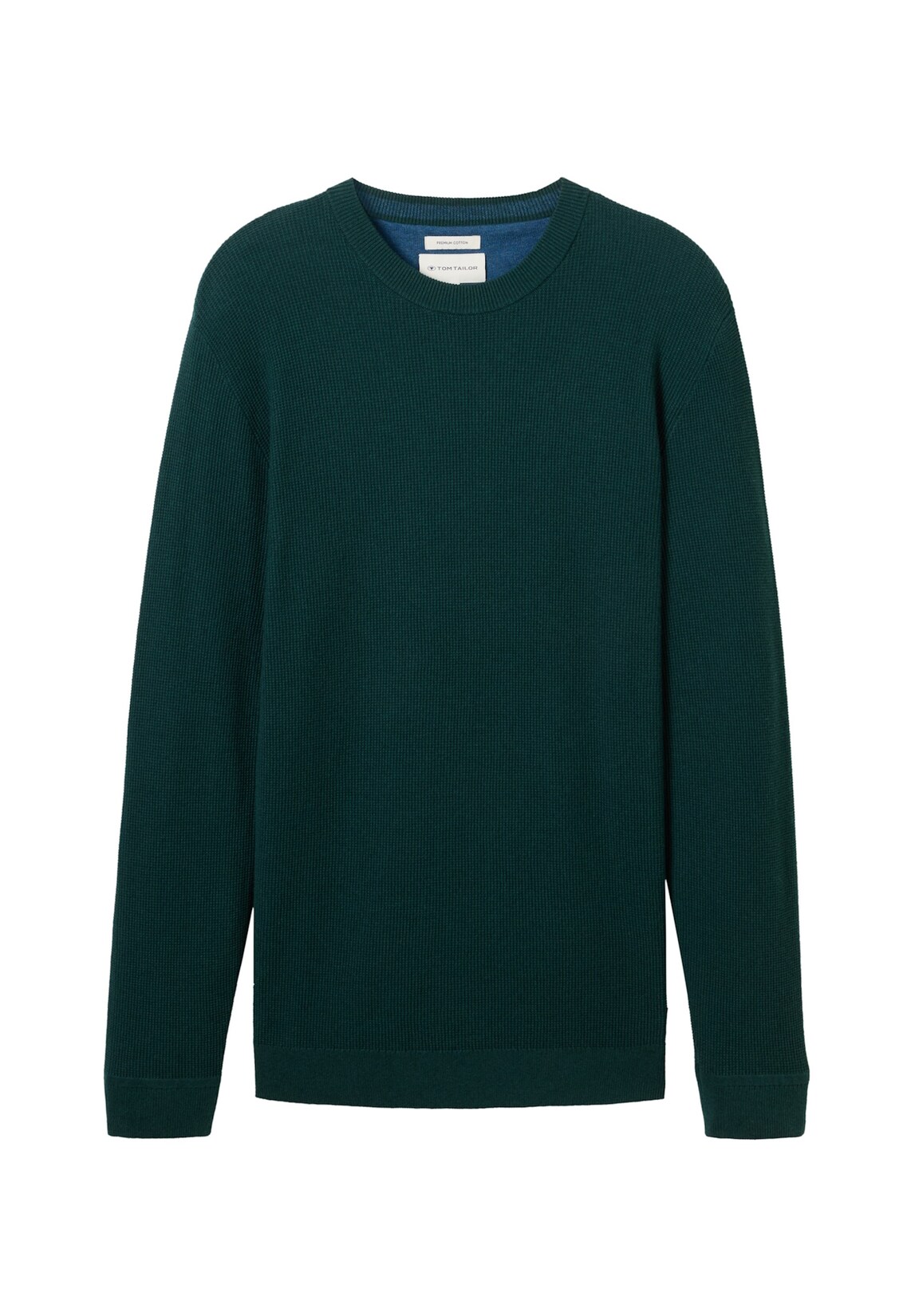 Tom Tailor Pullover Strickpullover R-Neck | 04067672931618