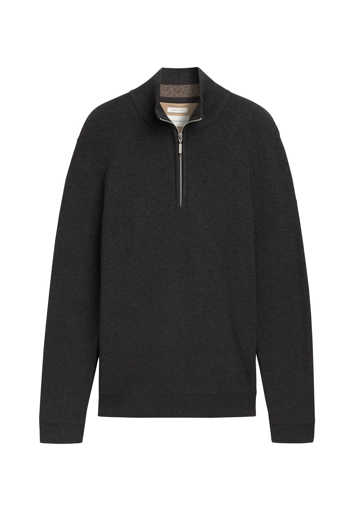 Tom Tailor Pullover Strickpullover Troyer | 04068127316998