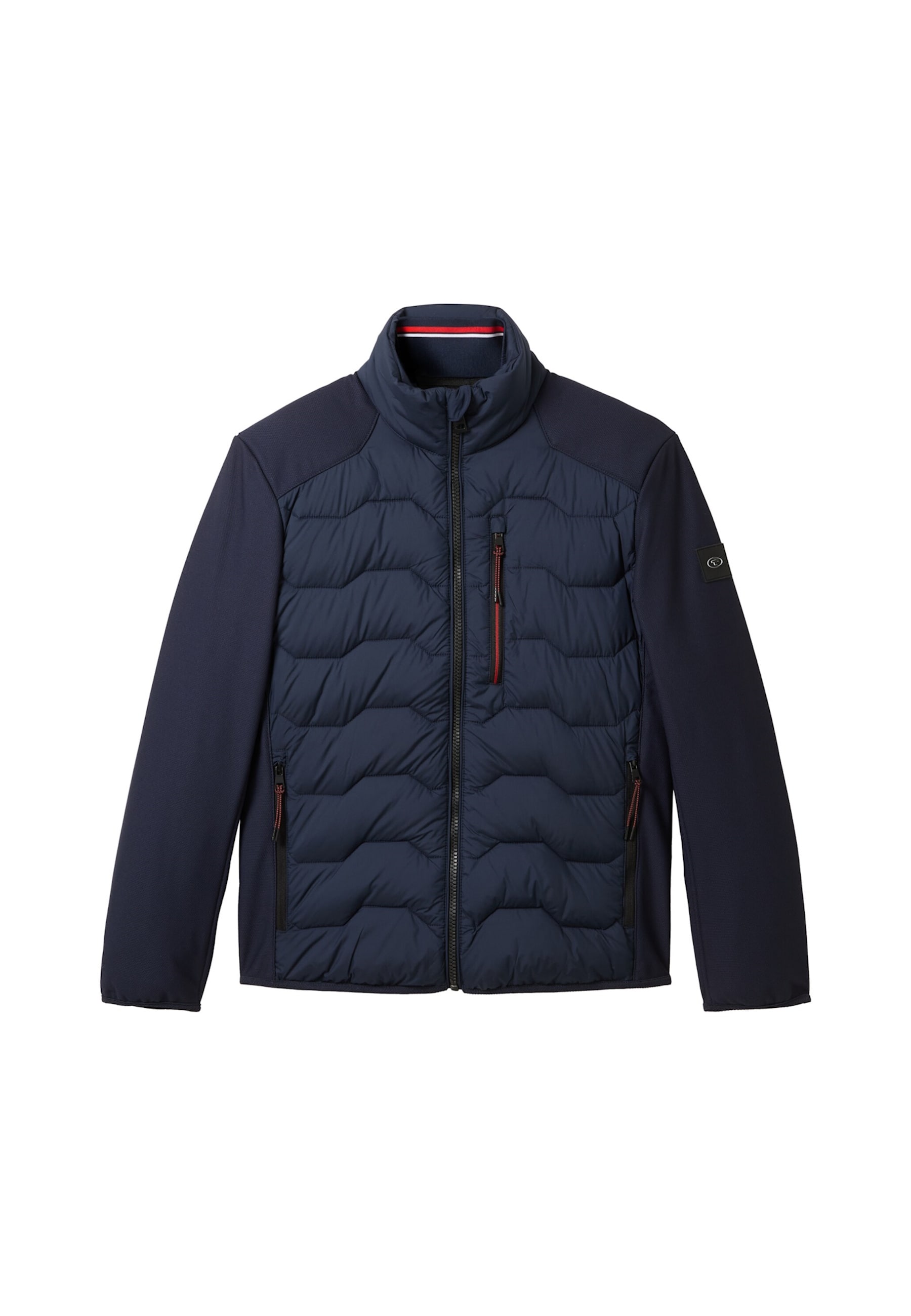 Tom Tailor Jacke Steppjacke mit Stehkragen - Bild 1