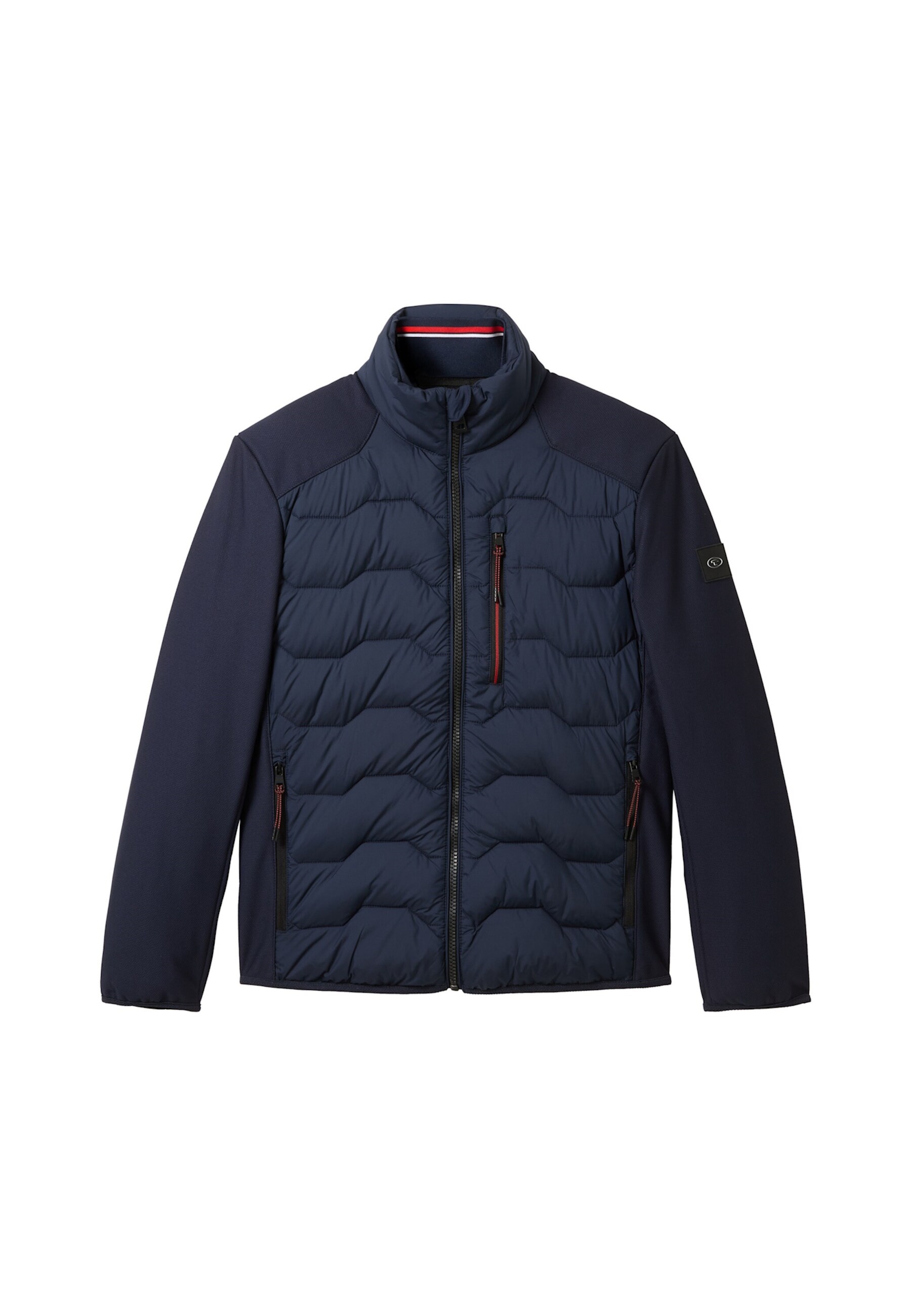 Tom Tailor Jacke Steppjacke mit Stehkragen - Bild 1