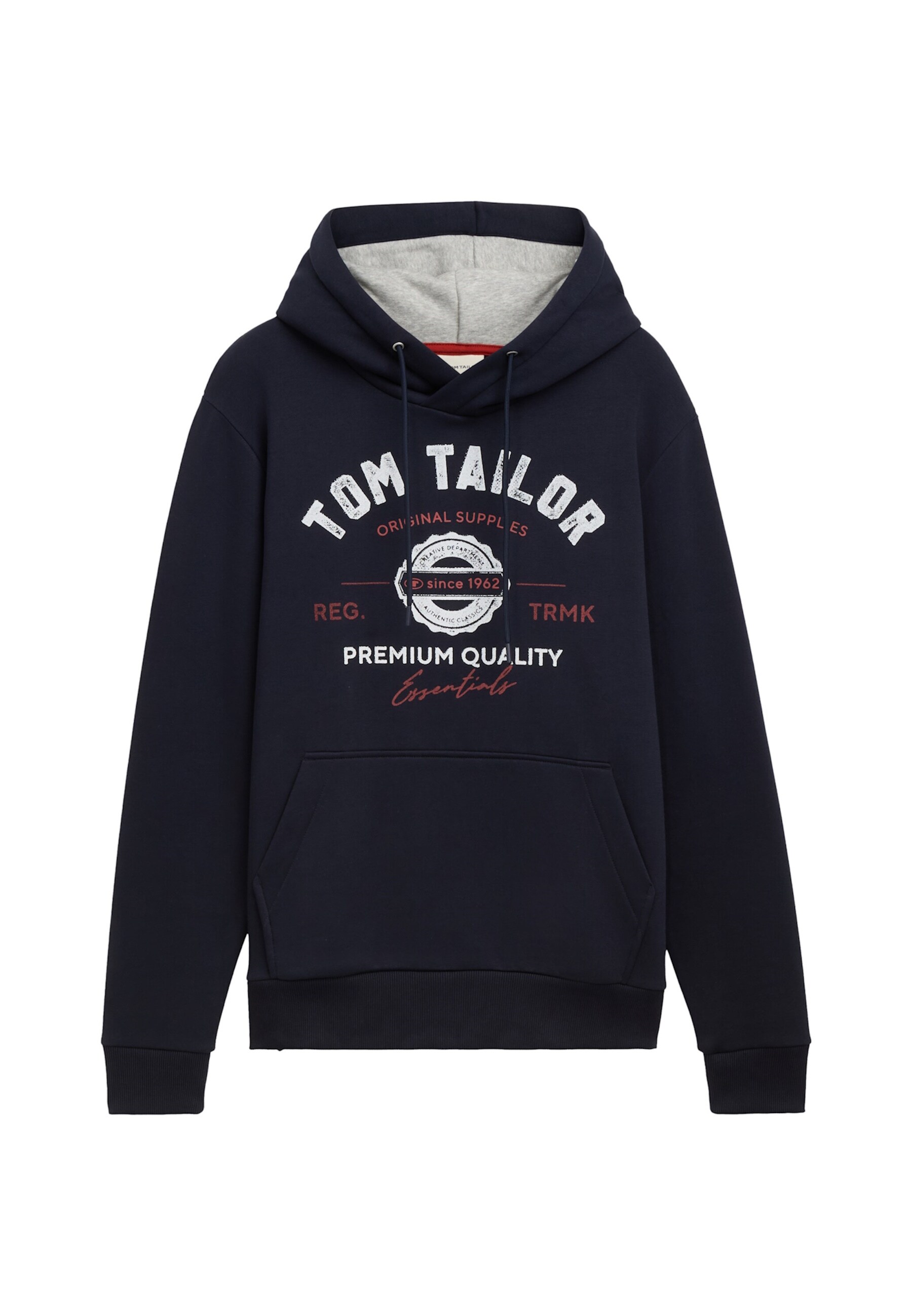 Tom Tailor Kapuzensweatshirt Hoodie - Bild 1