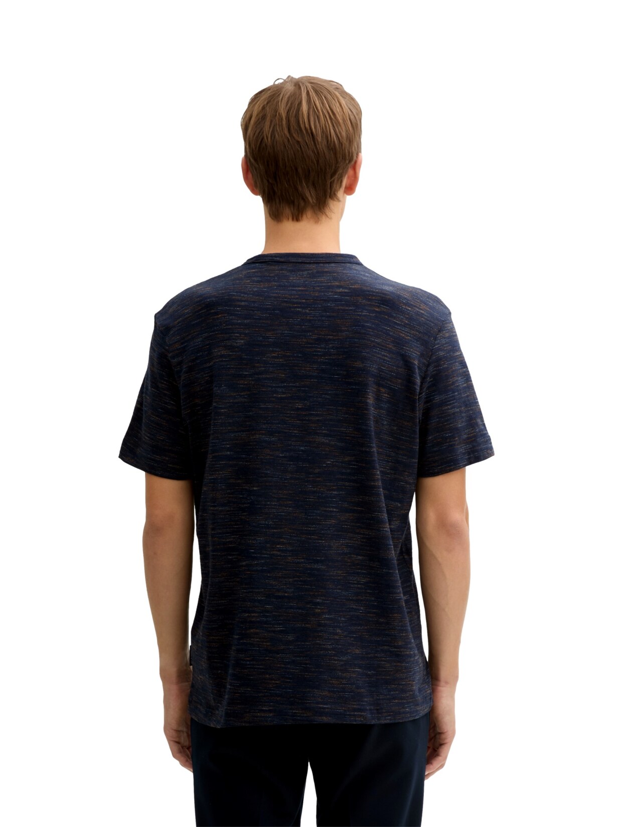 Tom Tailor T-Shirt Kurzarmshirt | 04068127172785