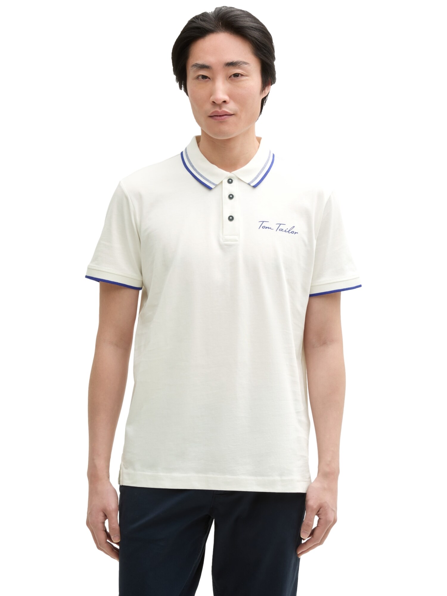 Tom Tailor Poloshirt Kurzarmshirt - Bild 1