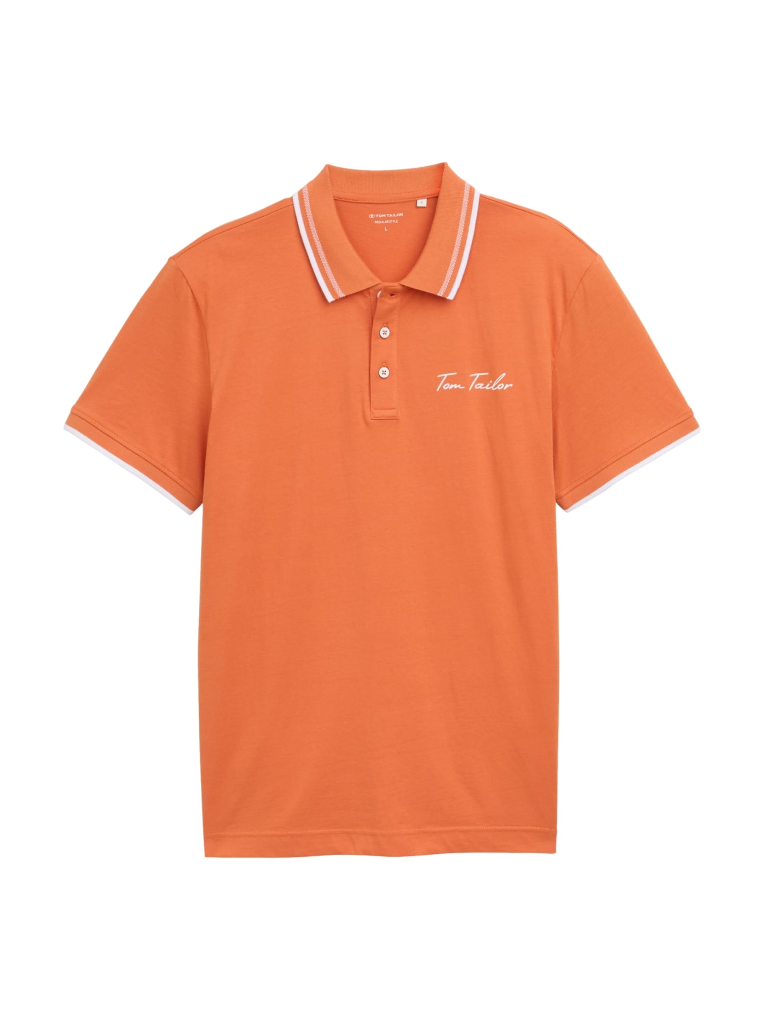 Tom Tailor Poloshirt Kurzarmshirt - Bild 1