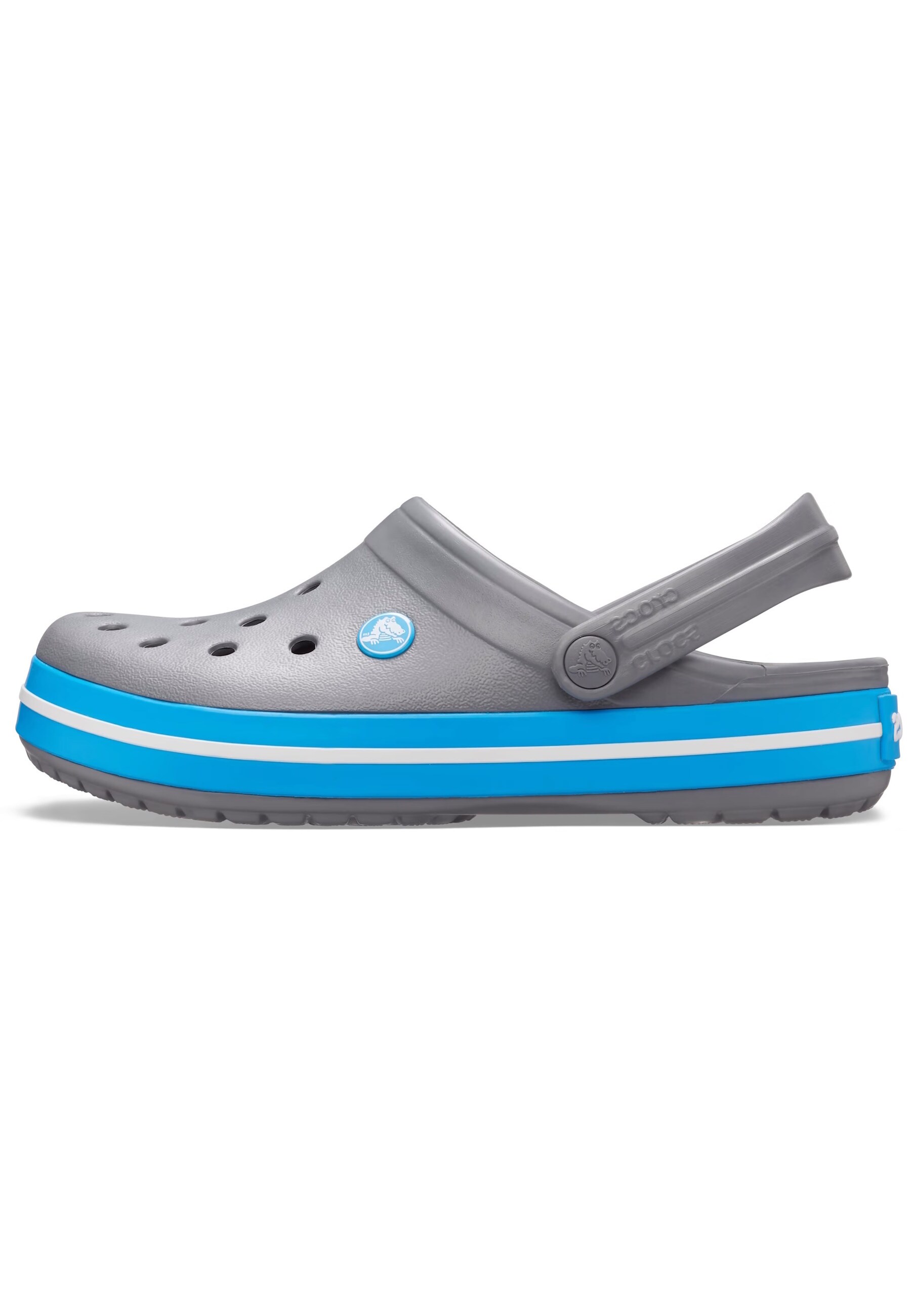 crocs Sandalen CROCBAND CLOG Pantoletten - Bild 1