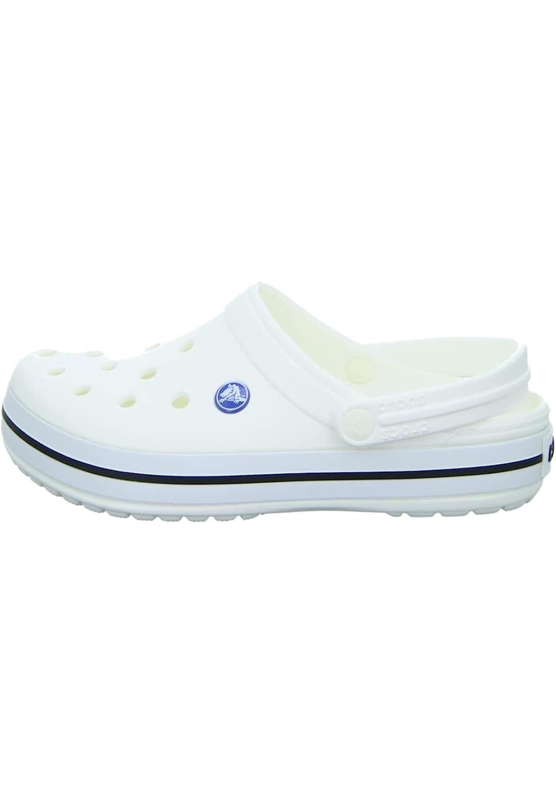 crocs Sandale Crocband Clog mit kippbaren Fersenriemen - Bild 1