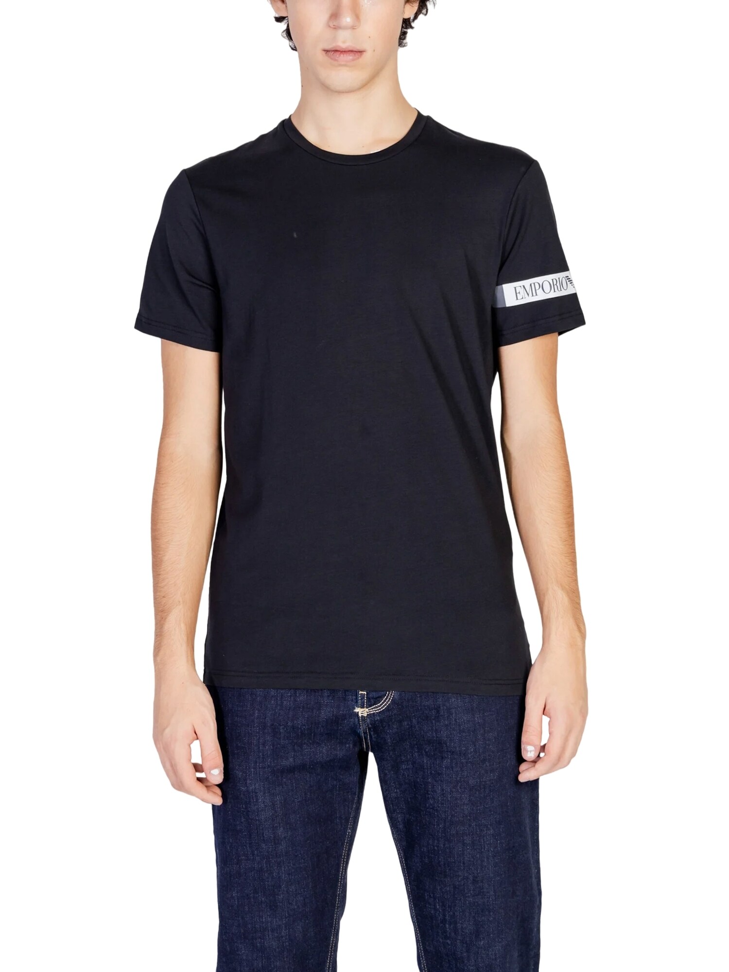 Emporio Armani T-Shirt Kurzarmshirt - Bild 1