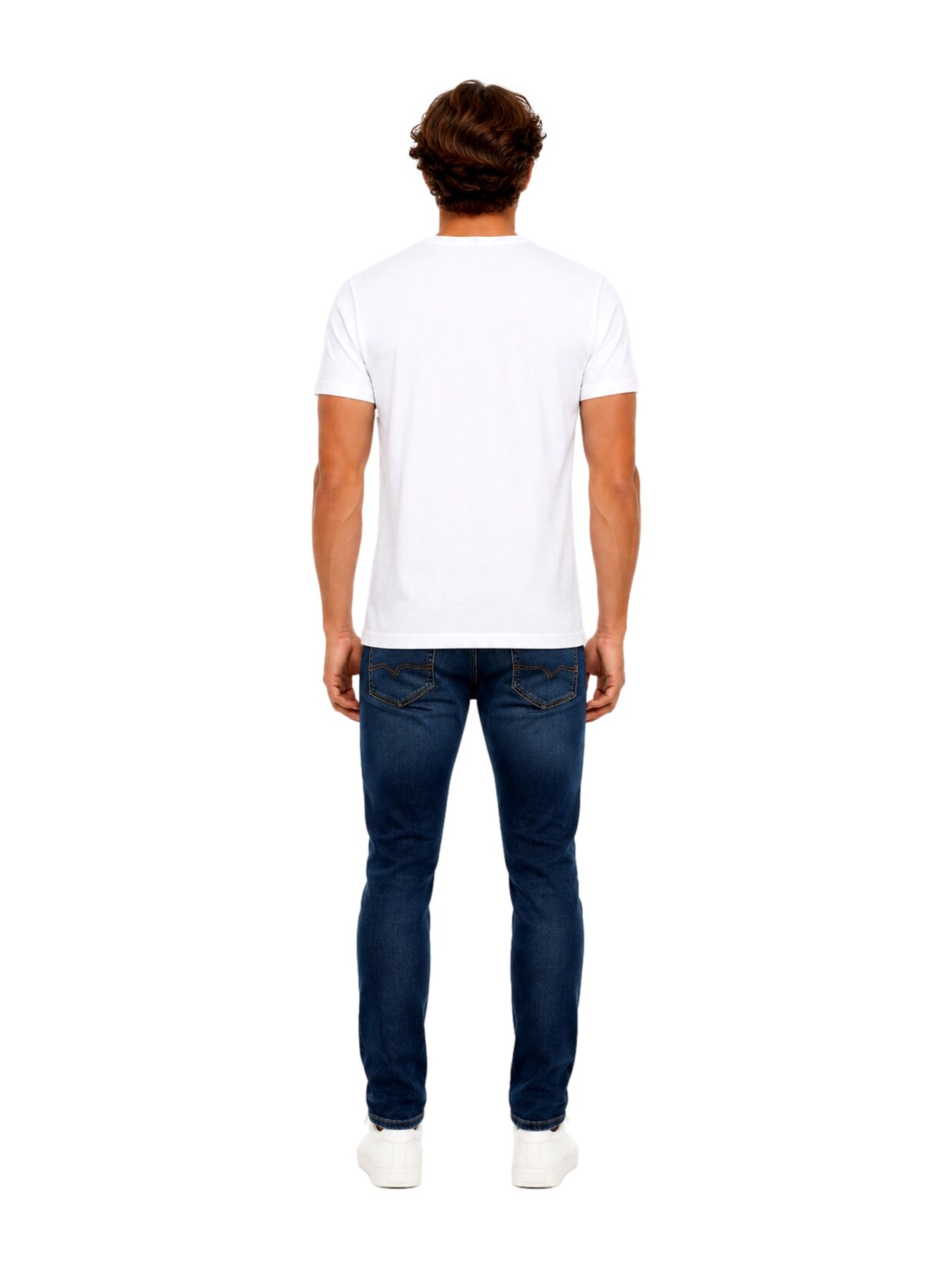 Emporio Armani T-Shirt Kurzarmshirt 3er Pack