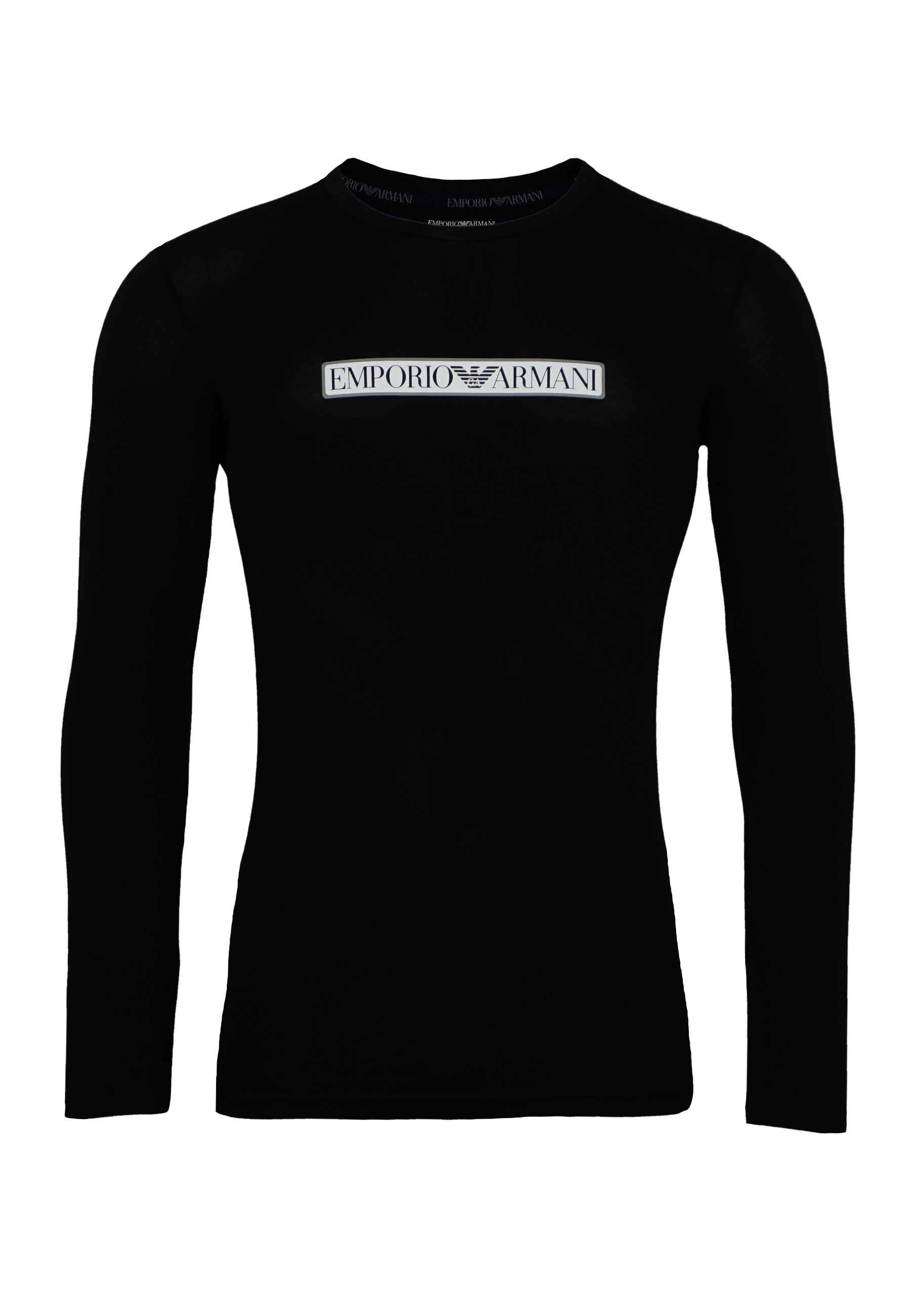 Emporio Armani Longsleeve Langarmshirt - Bild 1