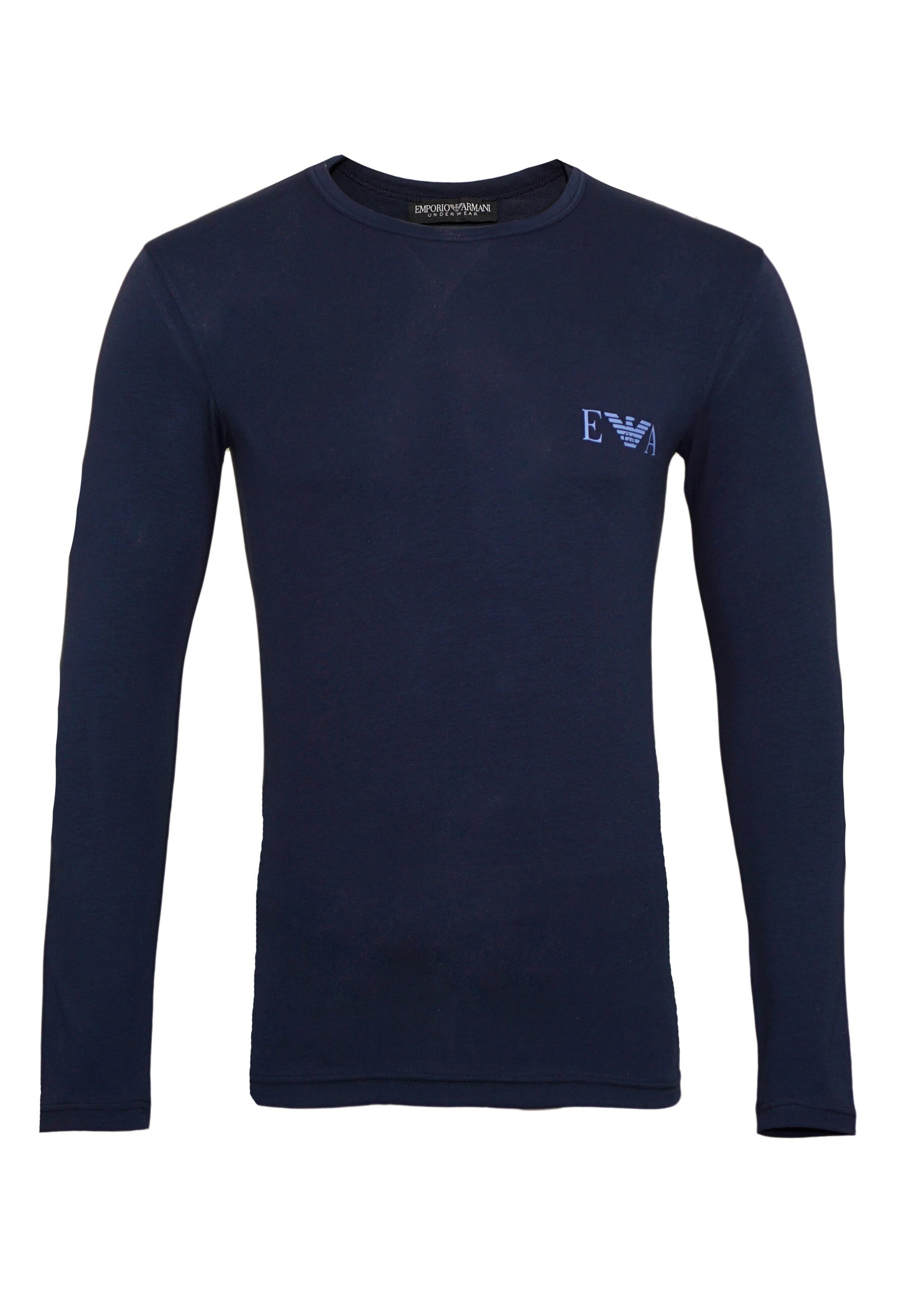 Emporio Armani Longsleeve Langarmshirt - Bild 1