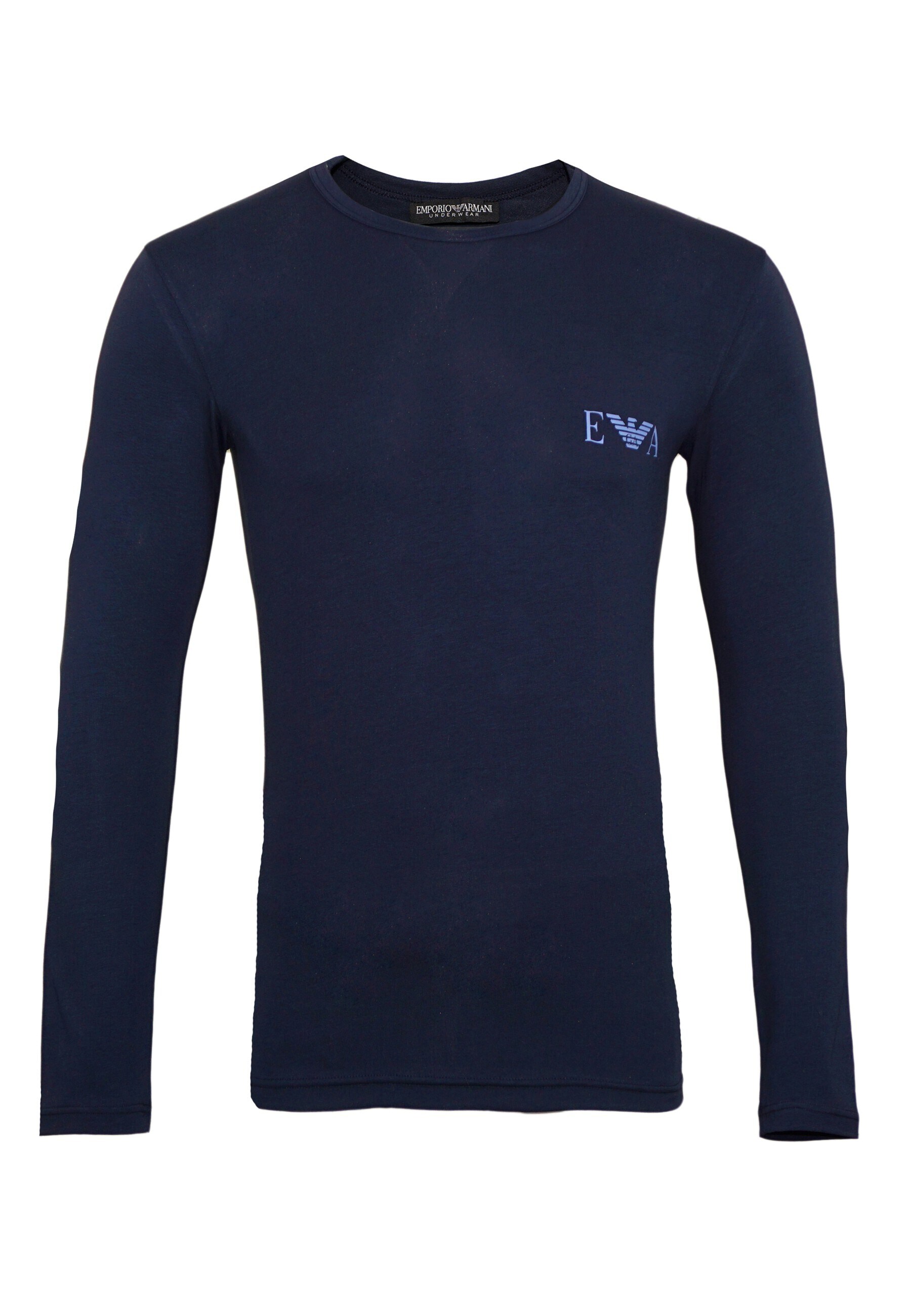 Emporio Armani Longsleeve Langarmshirt - Bild 1