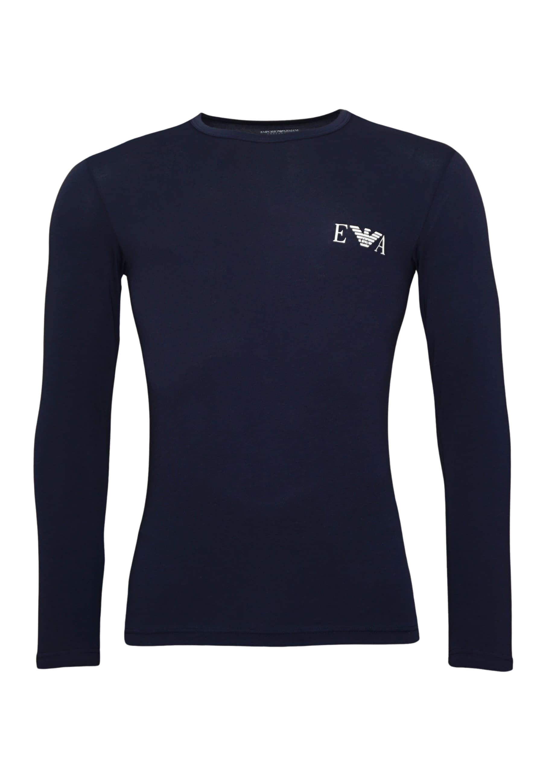 Emporio Armani Langarmshirt Longsleeve - Bild 1