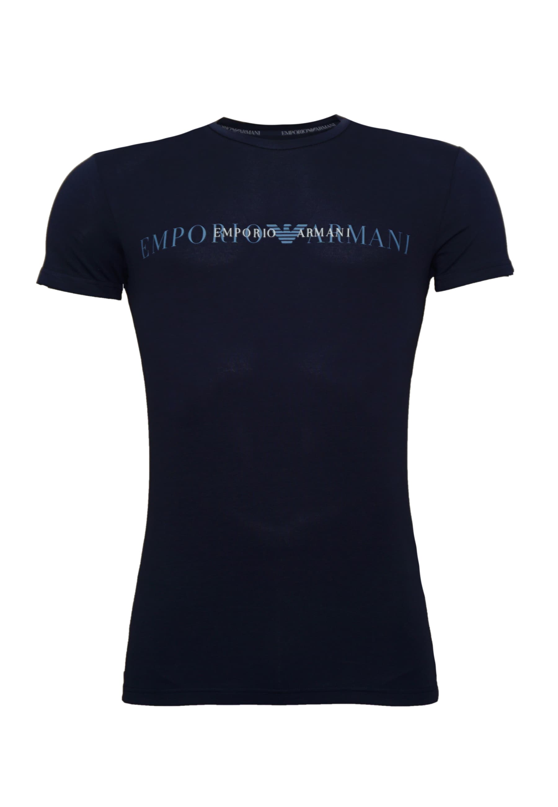 Emporio Armani T-Shirt Kurzarmshirt - Bild 1