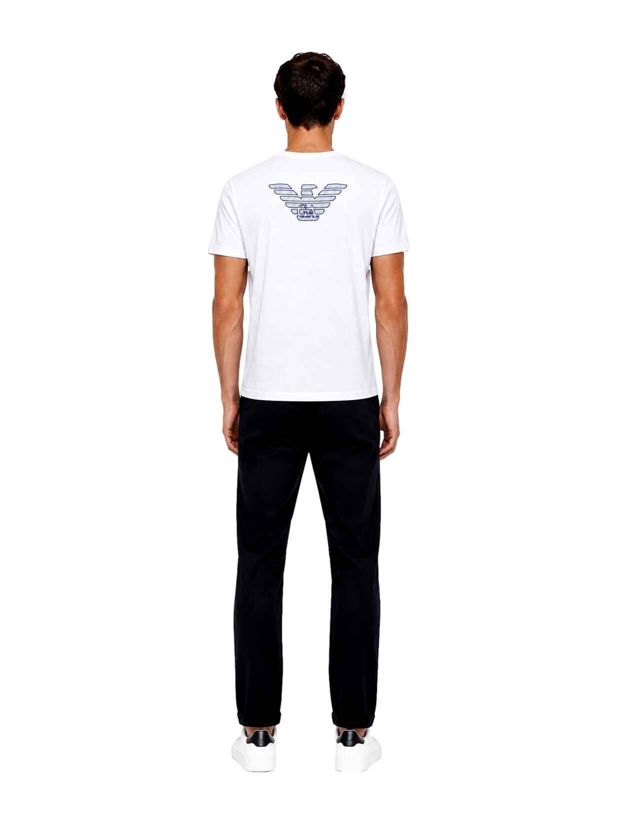 Emporio Armani T-Shirt Kurzarmshirt