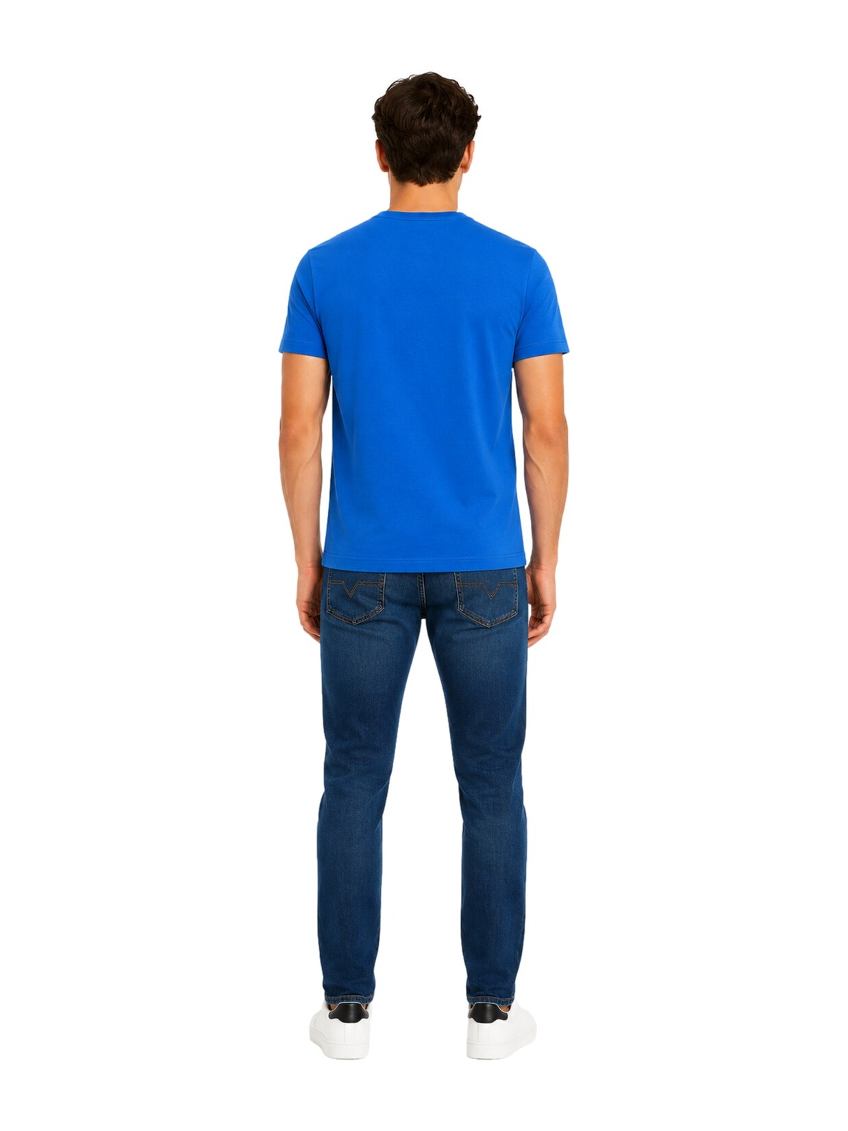 Emporio Armani T-Shirt Kurzarmshirt Doppelpack