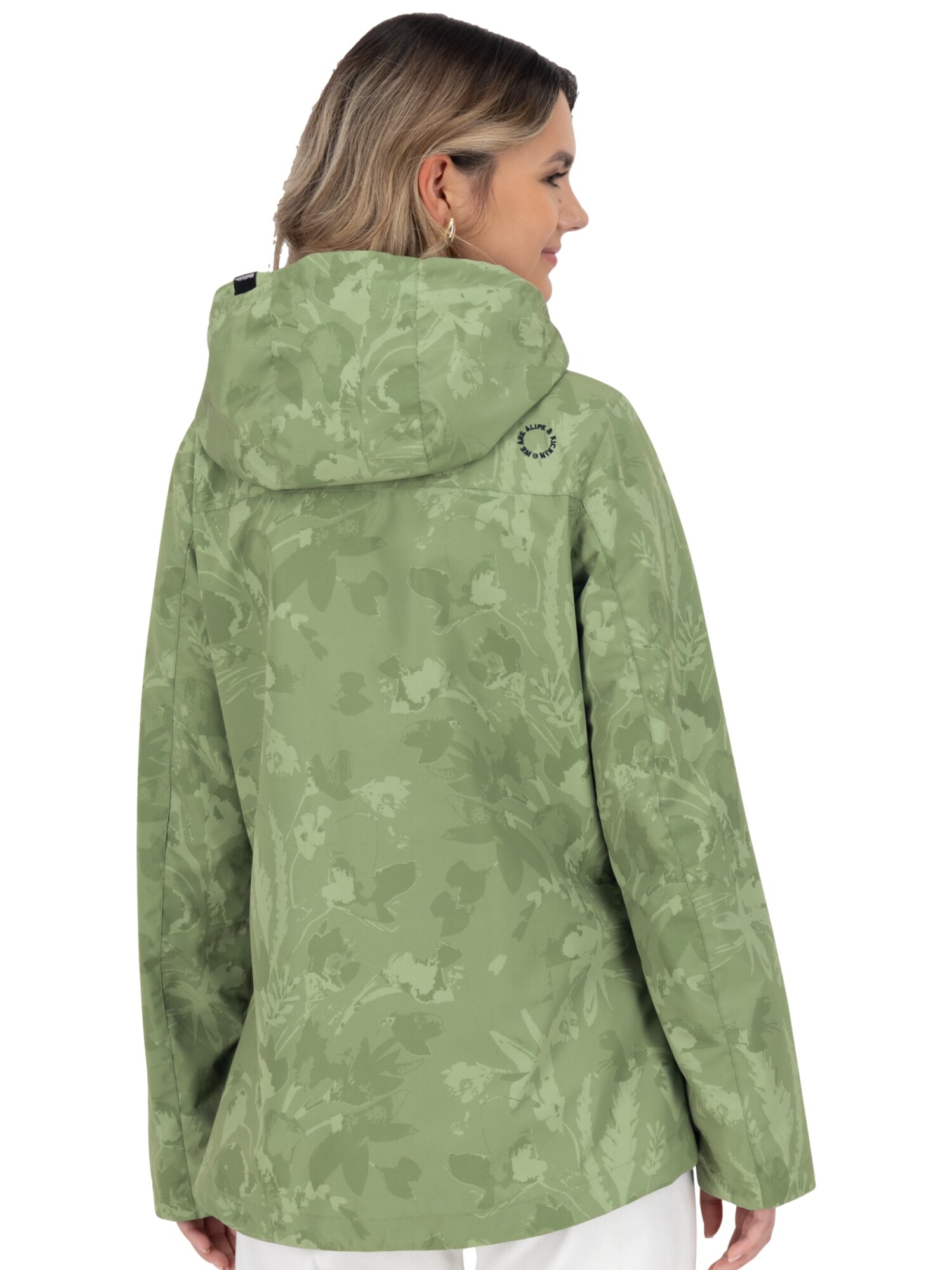 Alife & Kickin Jacke LilouAK B &Uuml;bergangsjacke - Bild 1