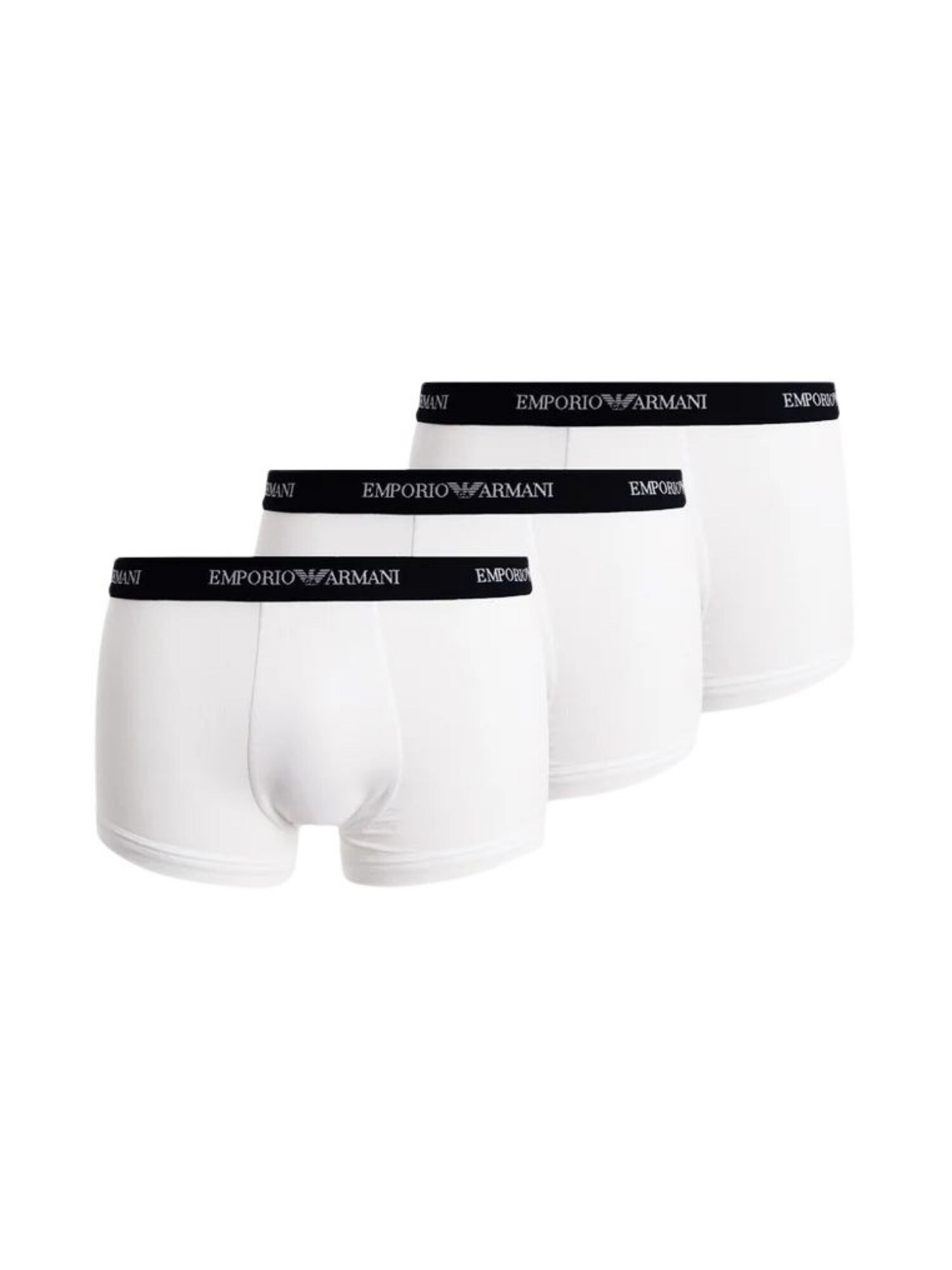 Emporio Armani Boxershorts 3 Pack Briefs Unterhosen - Bild 1