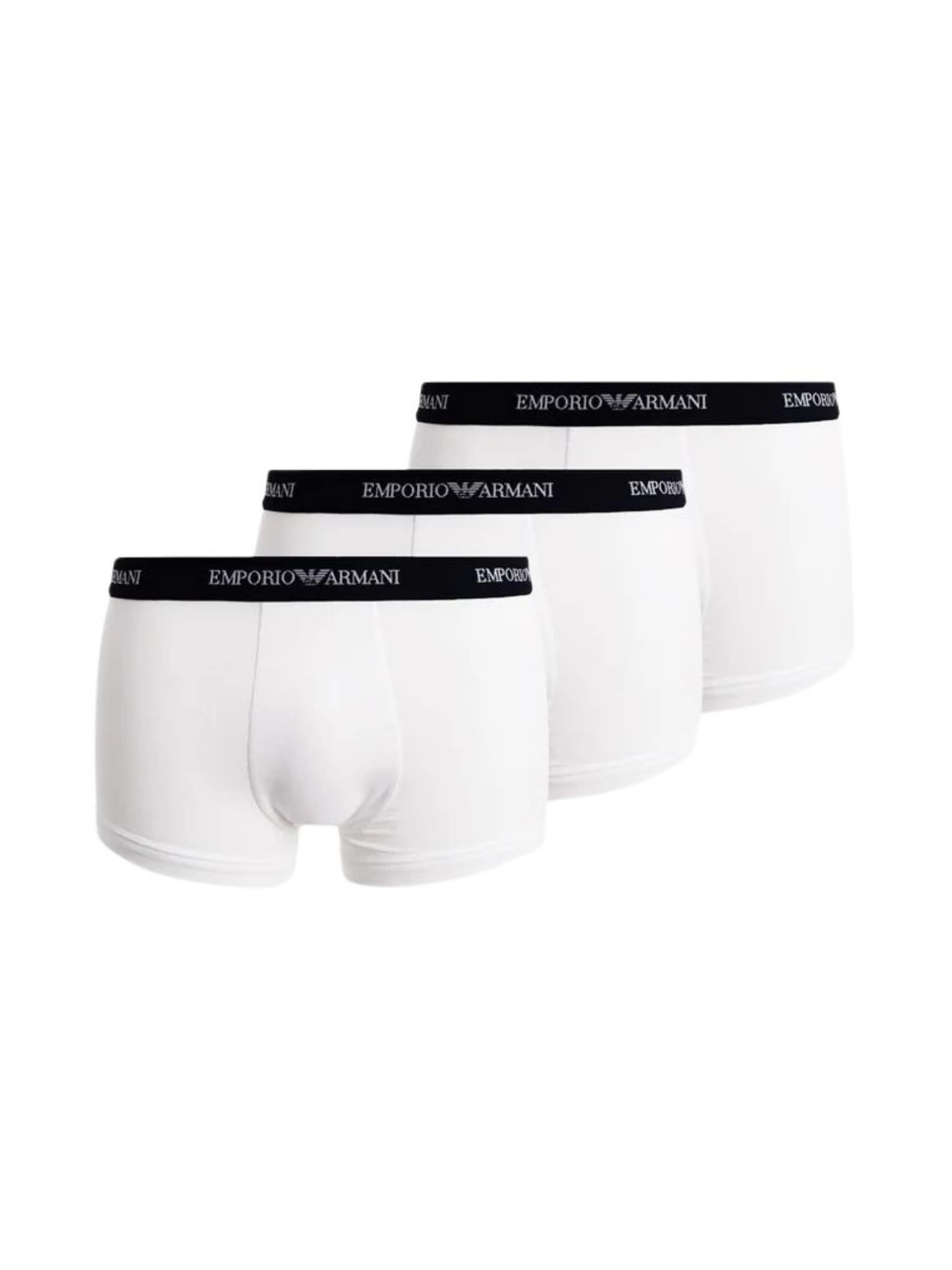 Emporio Armani Boxershorts 3 Pack Briefs Unterhosen - Bild 1
