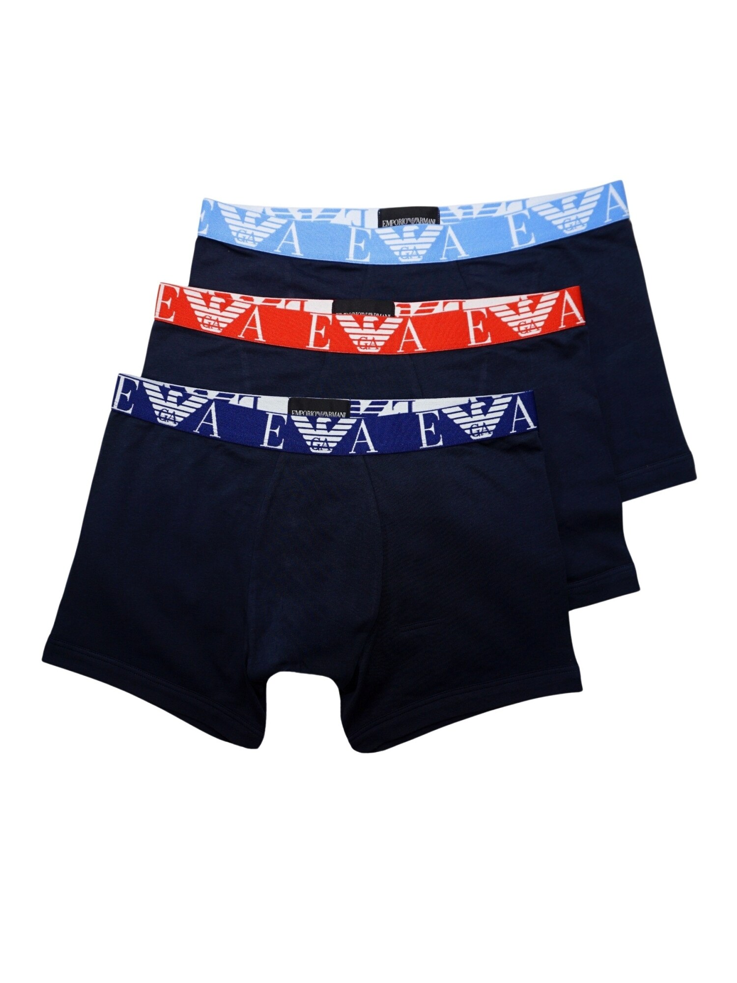 Emporio Armani Boxershorts Unterhosen Dreierpack - Bild 1