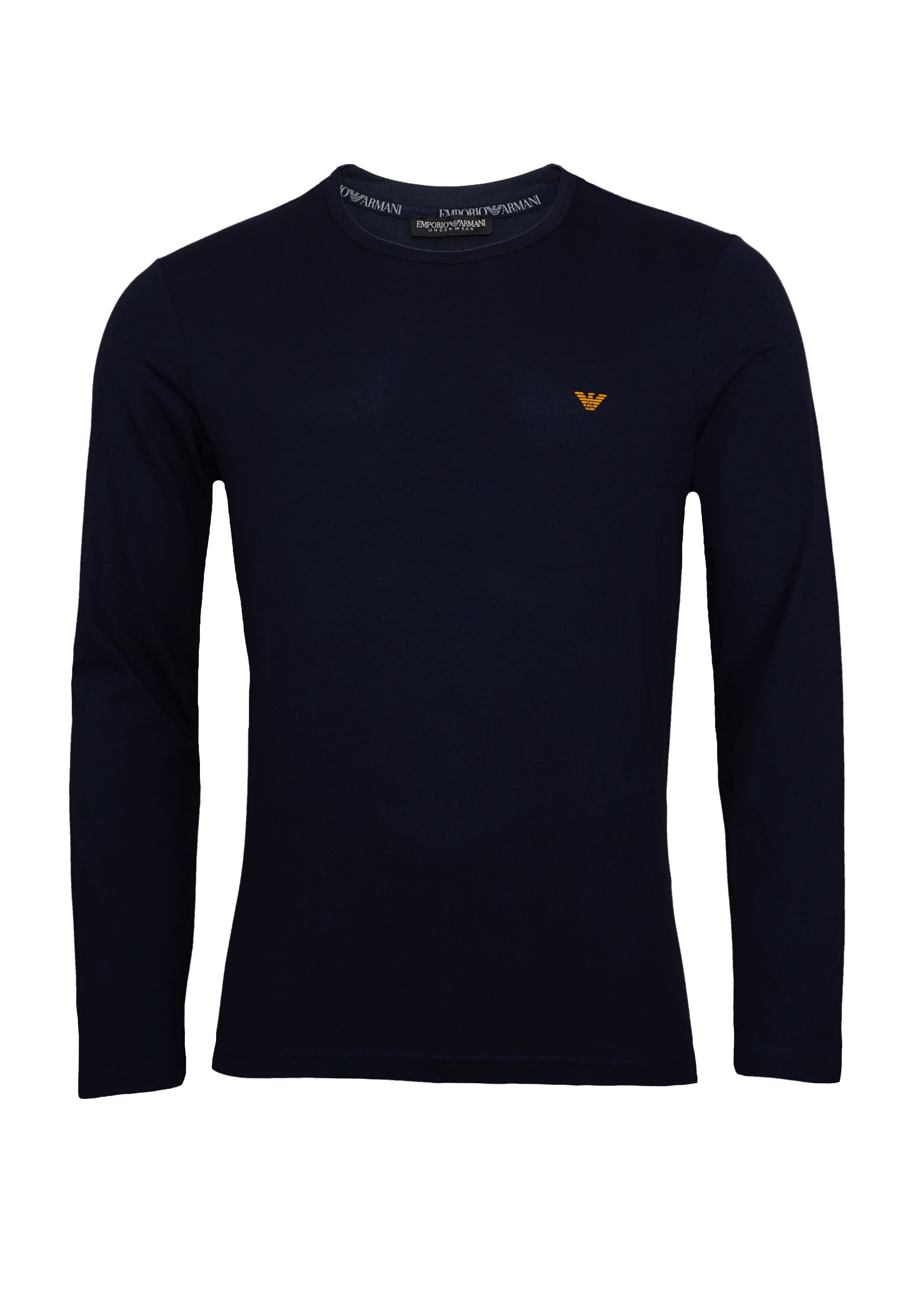 Emporio Armani Longsleeve Langarmshirt - Bild 1