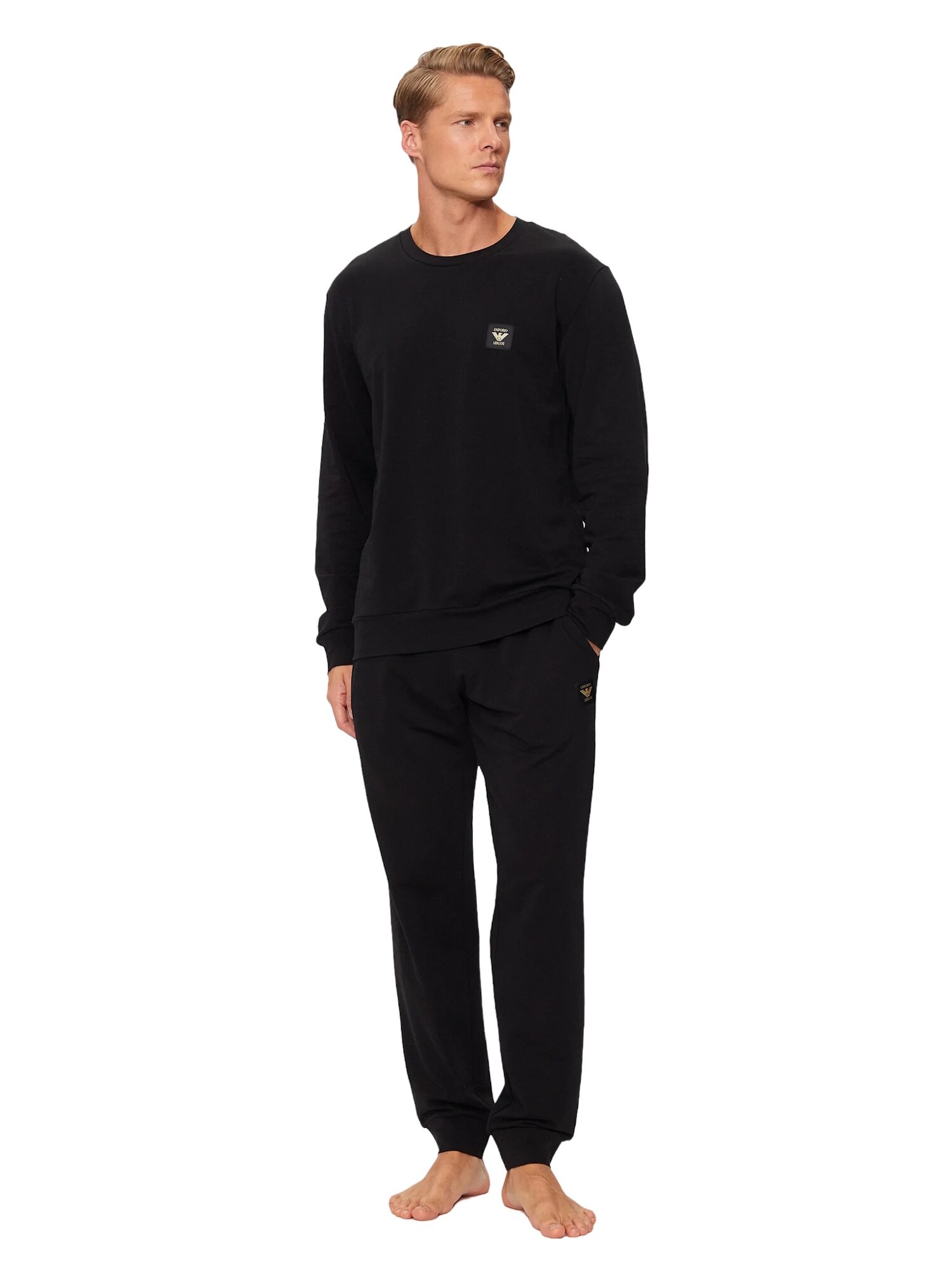 Emporio Armani Trainingsanzug Jogginganzug - Bild 1