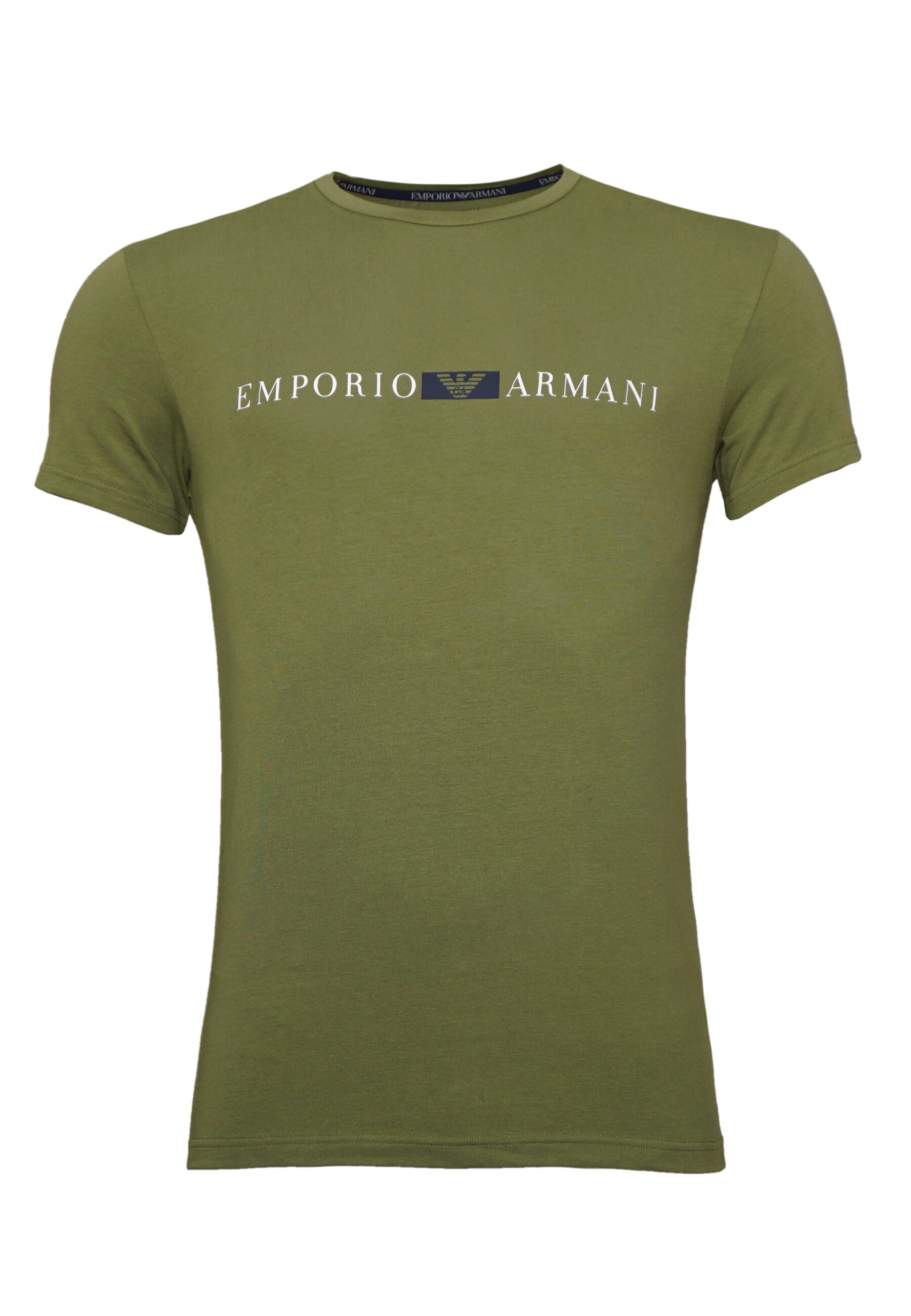 Emporio Armani T-Shirt Kurzarmshirt - Bild 1
