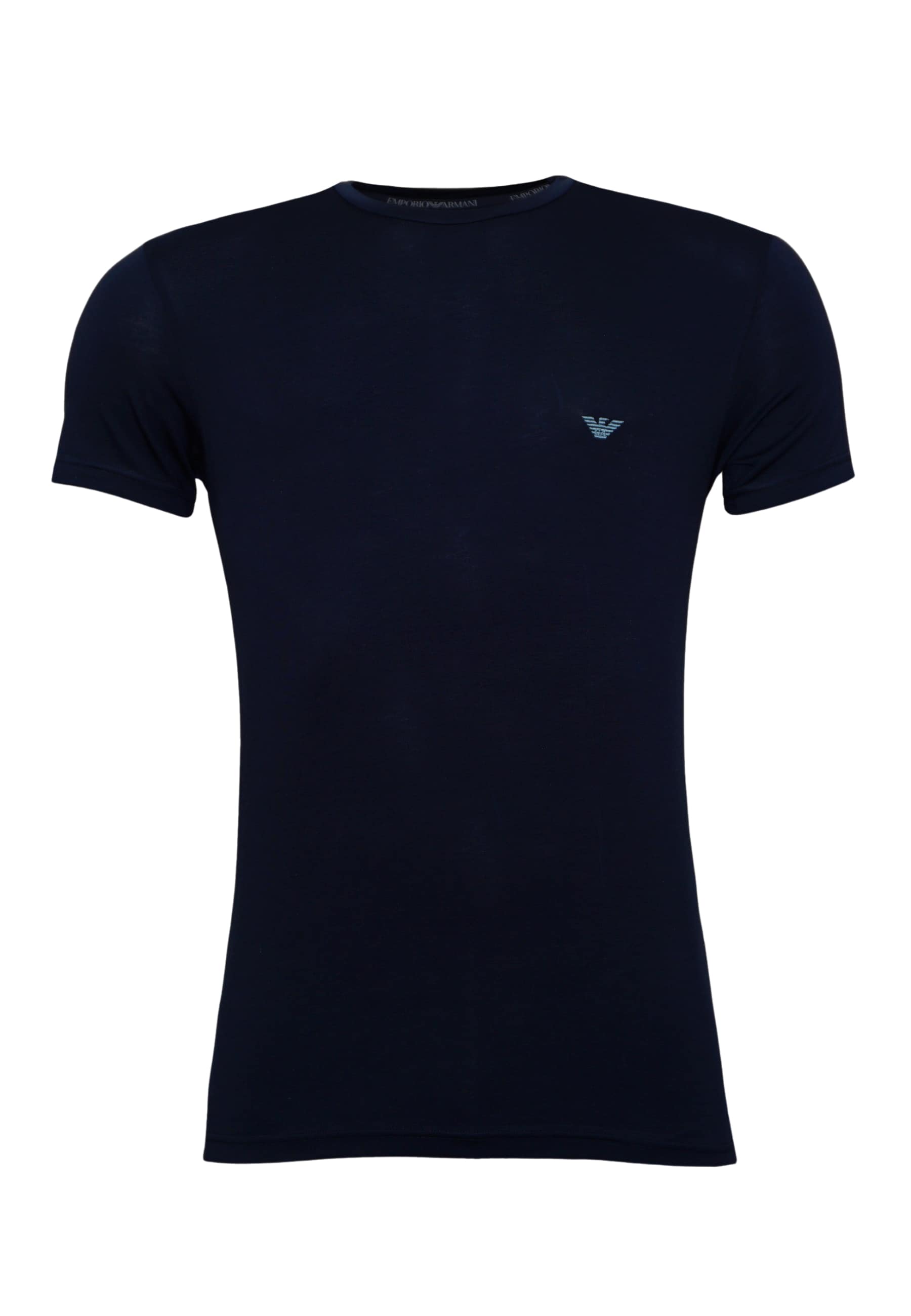 Emporio Armani T-Shirt Kurzarmshirt - Bild 1