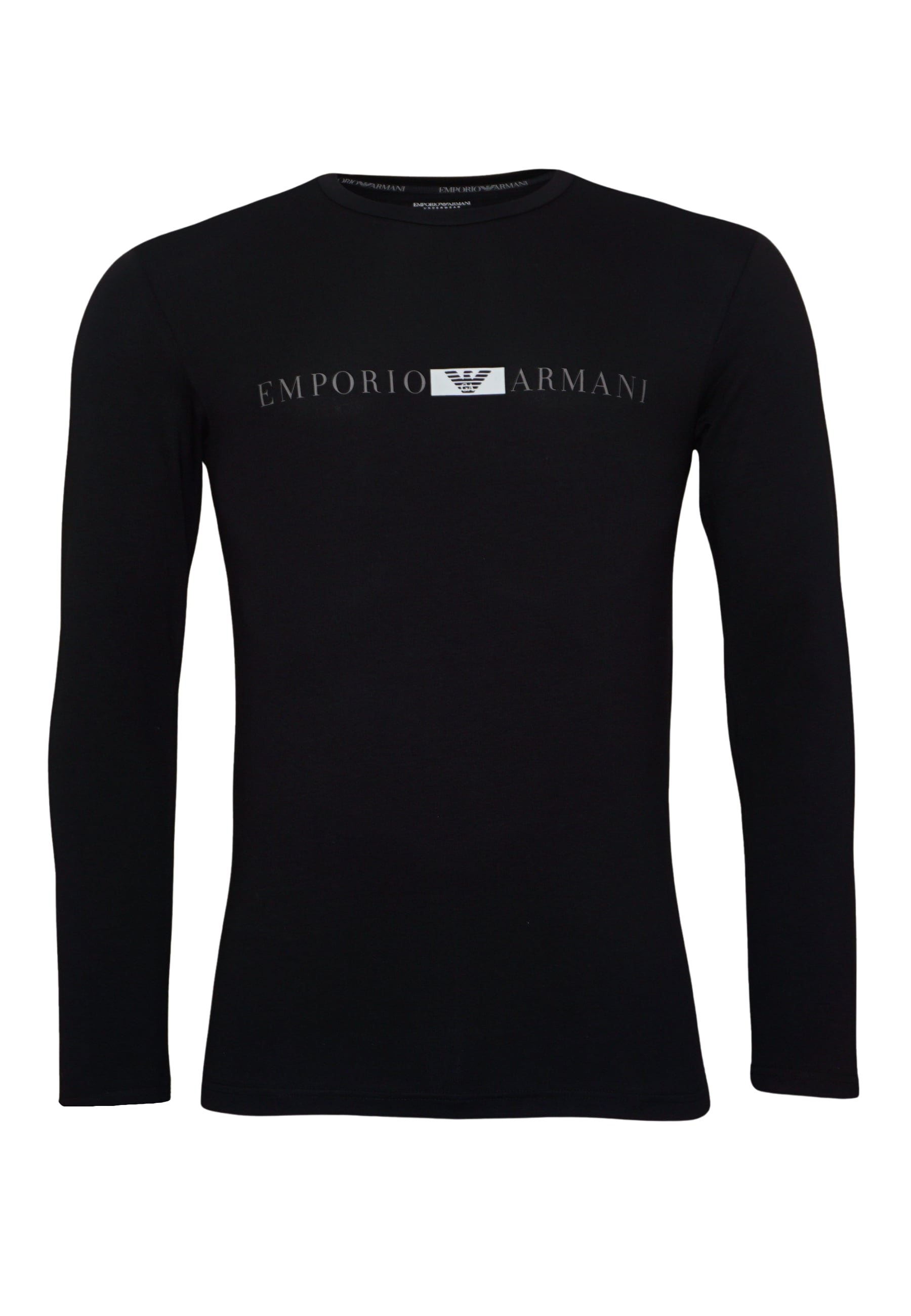 Emporio Armani Langarmshirt Longsleeve - Bild 1