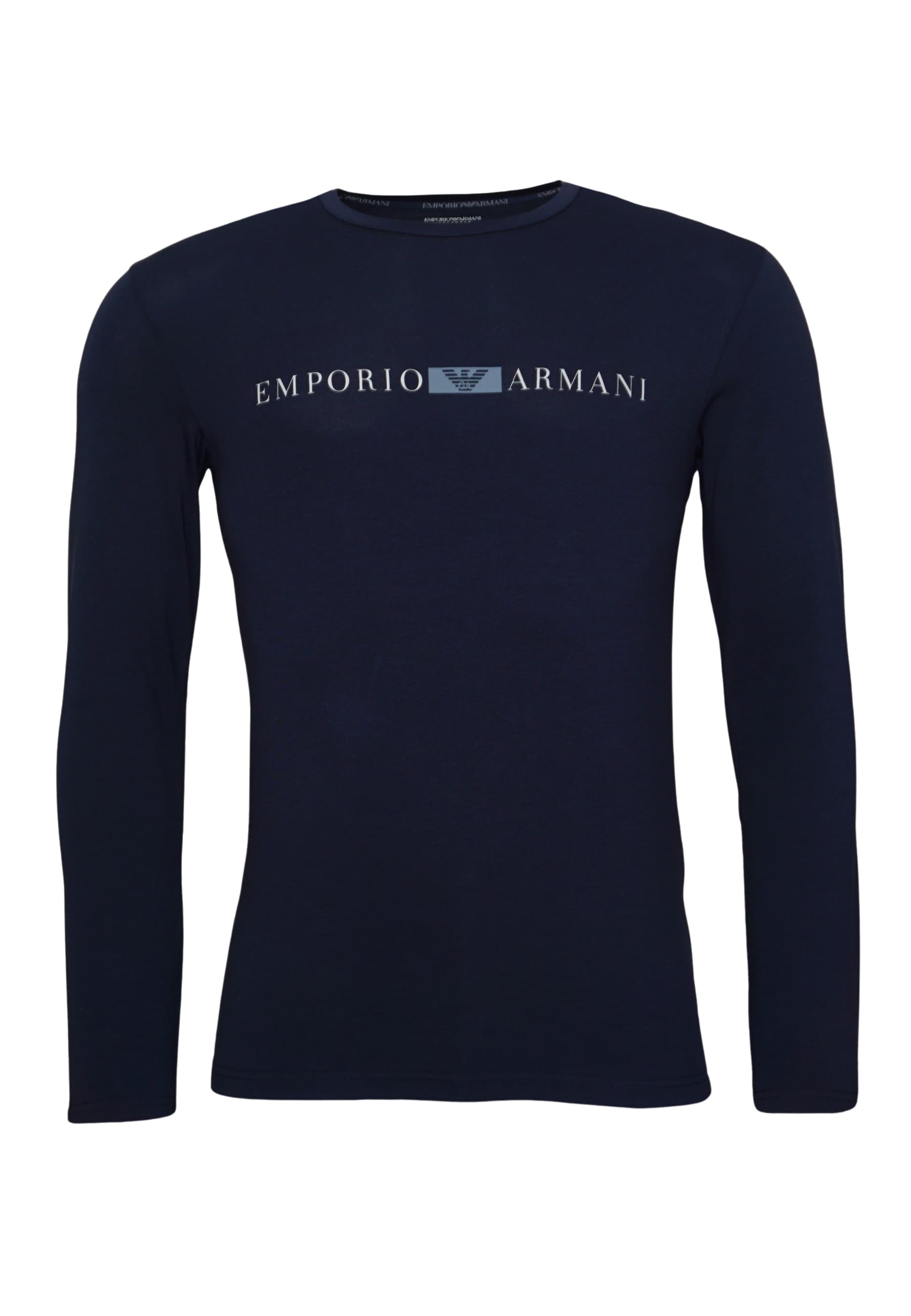 Emporio Armani Langarmshirt Longsleeve - Bild 1