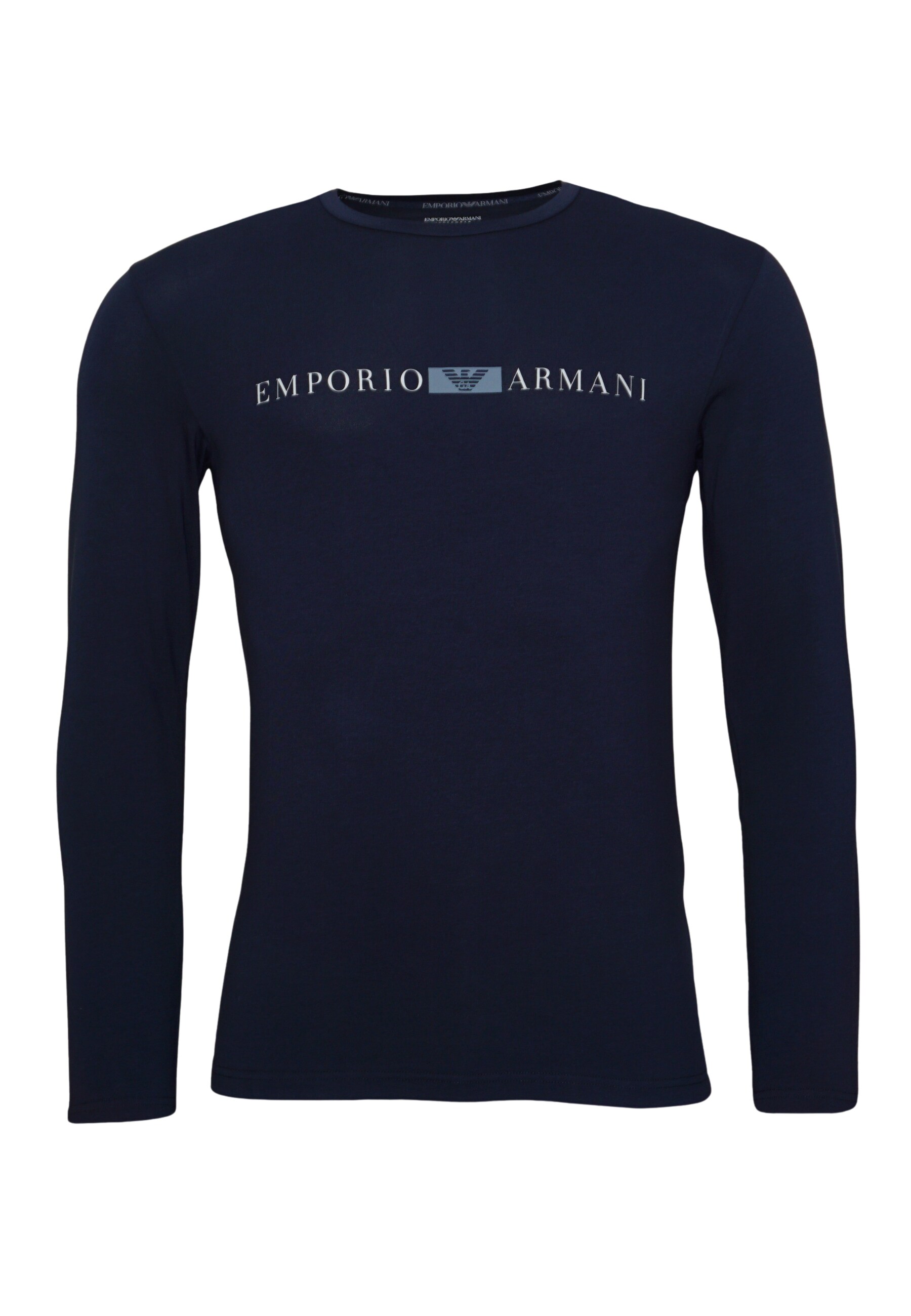 Emporio Armani Langarmshirt Longsleeve - Bild 1