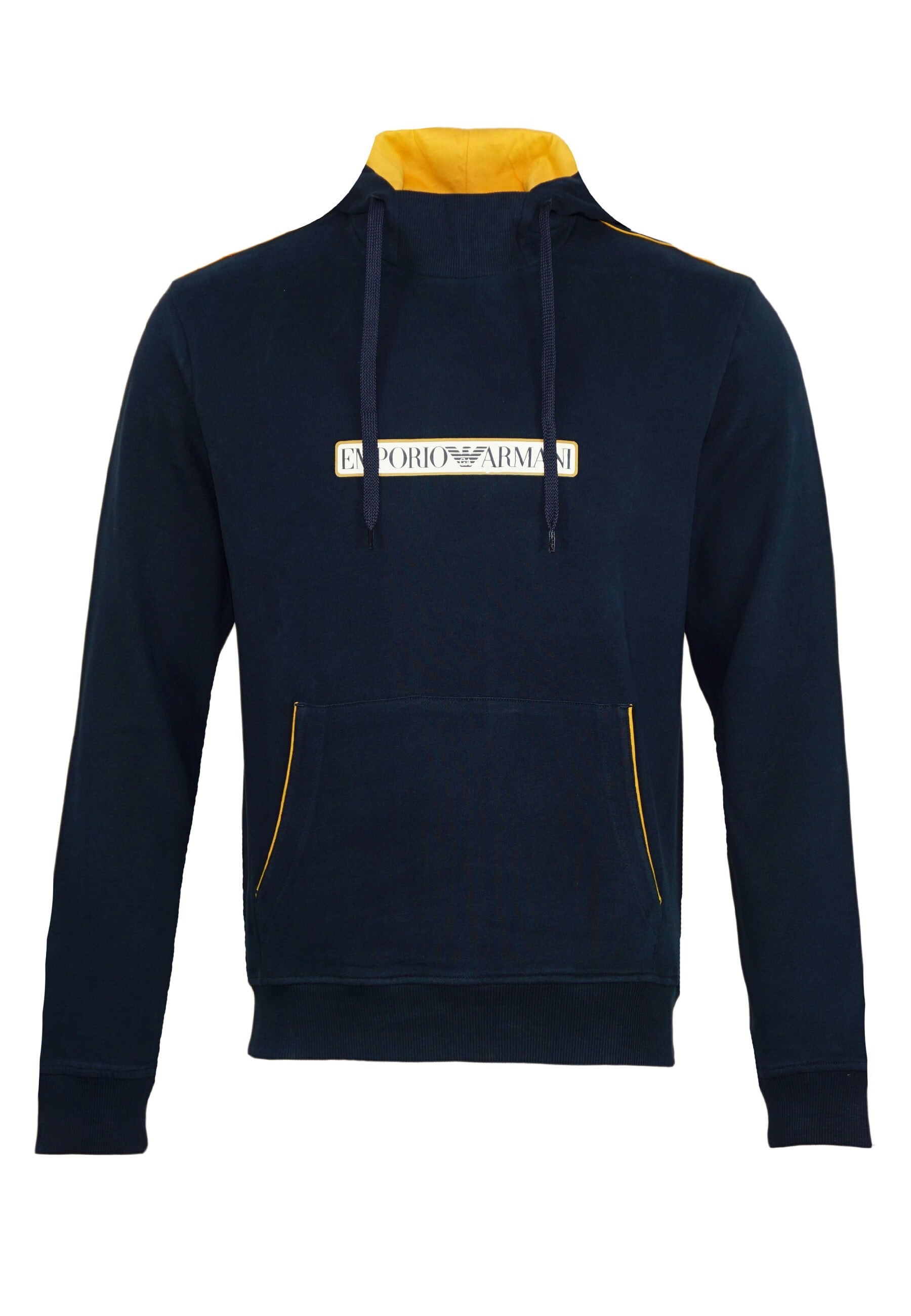 Emporio Armani Hoodie Kapuzensweatshirt - Bild 1