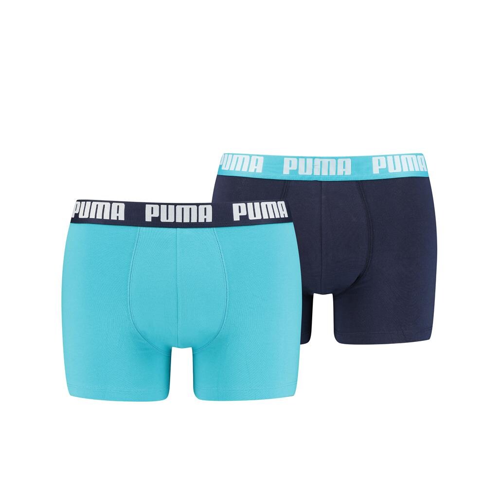 Puma Boxershorts BASIC BOXER Doppelpack - Bild 1