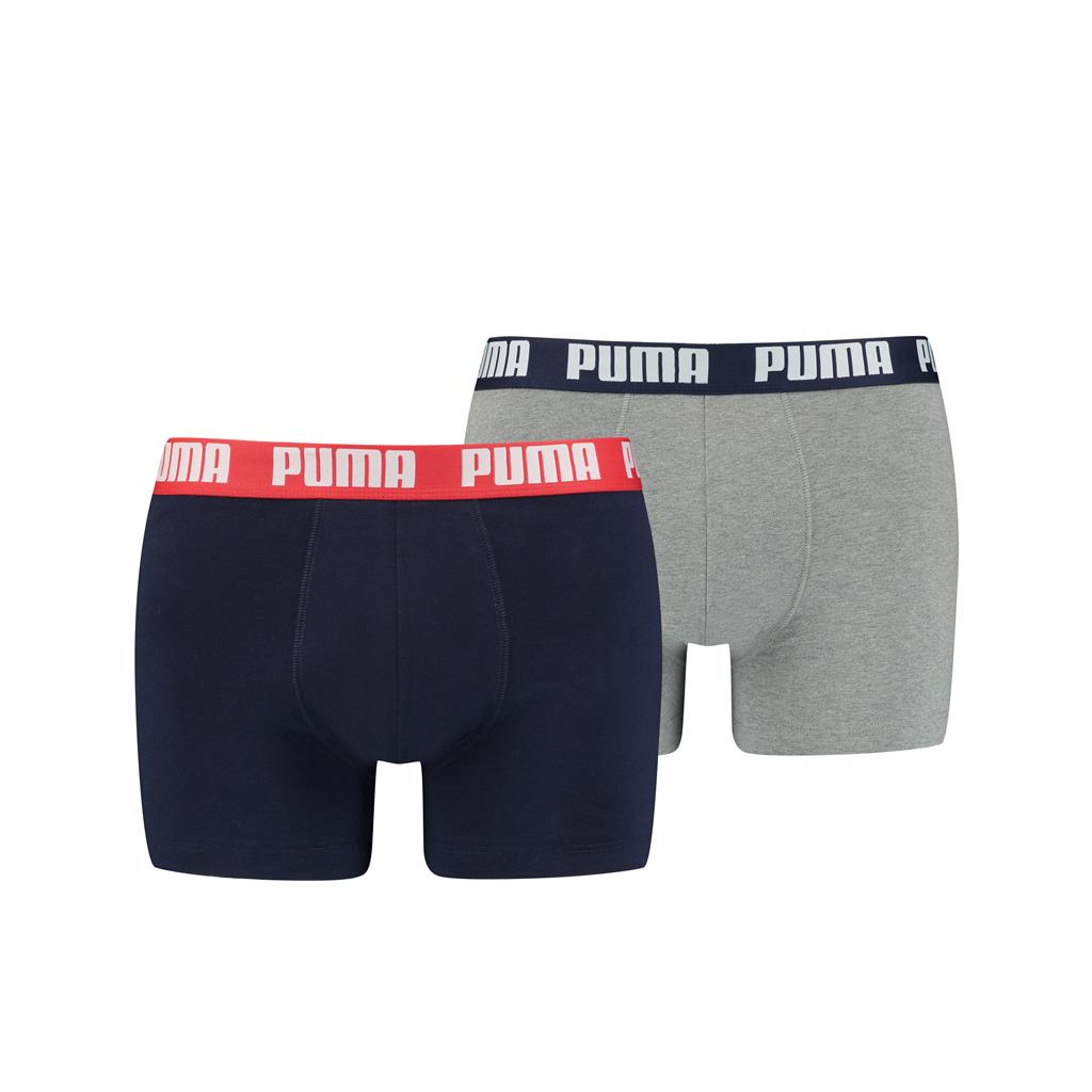 Puma Boxershorts BASIC BOXER Doppelpack - Bild 1