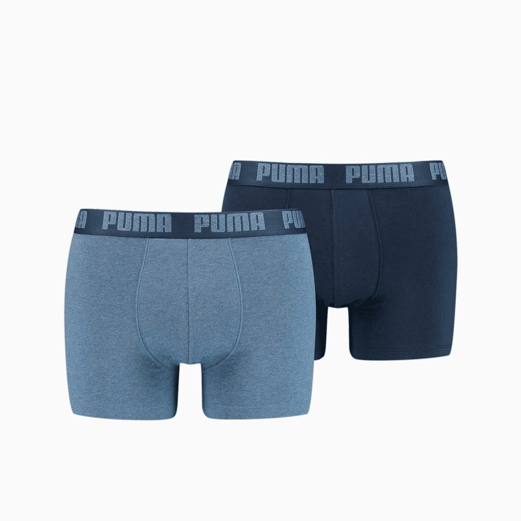 Puma Boxershorts BASIC BOXER Doppelpack - Bild 1