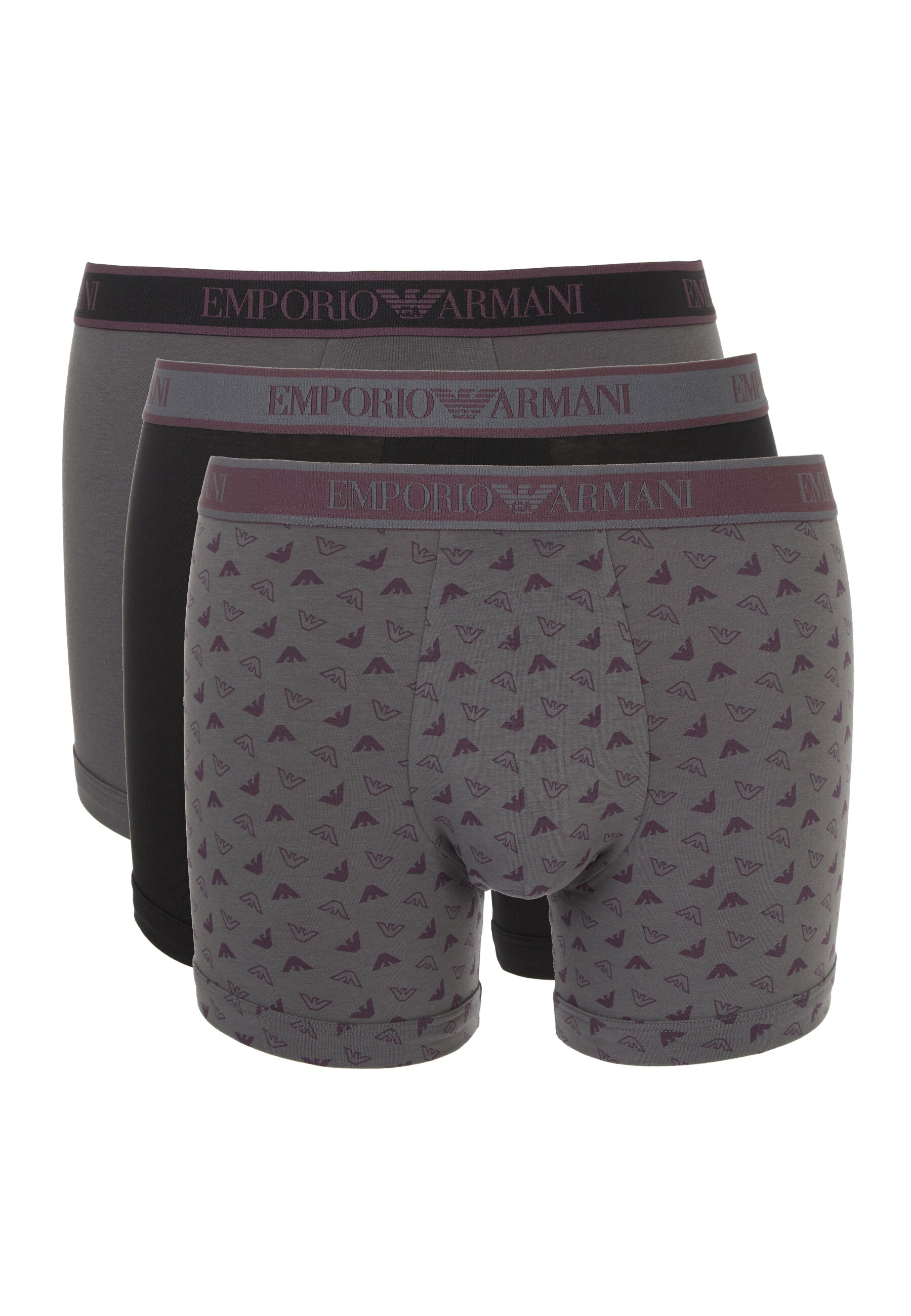 Emporio Armani Boxershorts Unterhosen Dreierpack - Bild 1