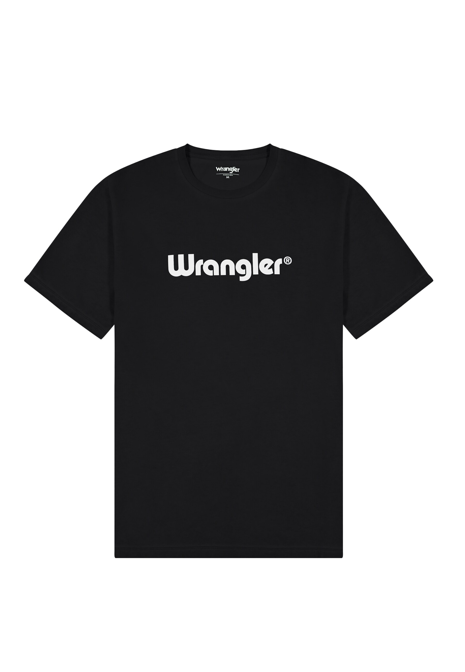 Wrangler T-Shirt Logo Tee - Bild 1