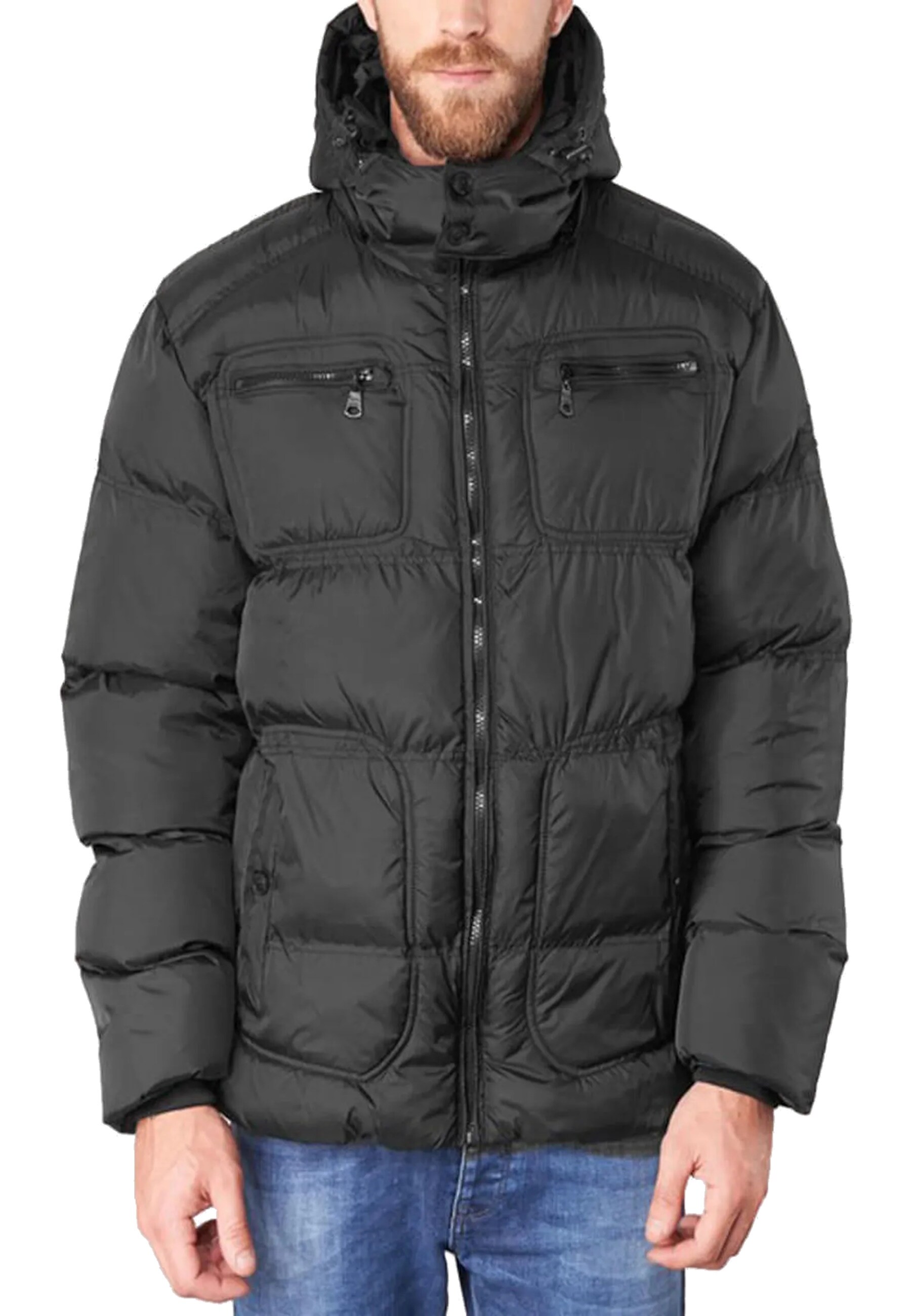 Lonsdale Jacke KELLAN Steppjacke - Bild 1